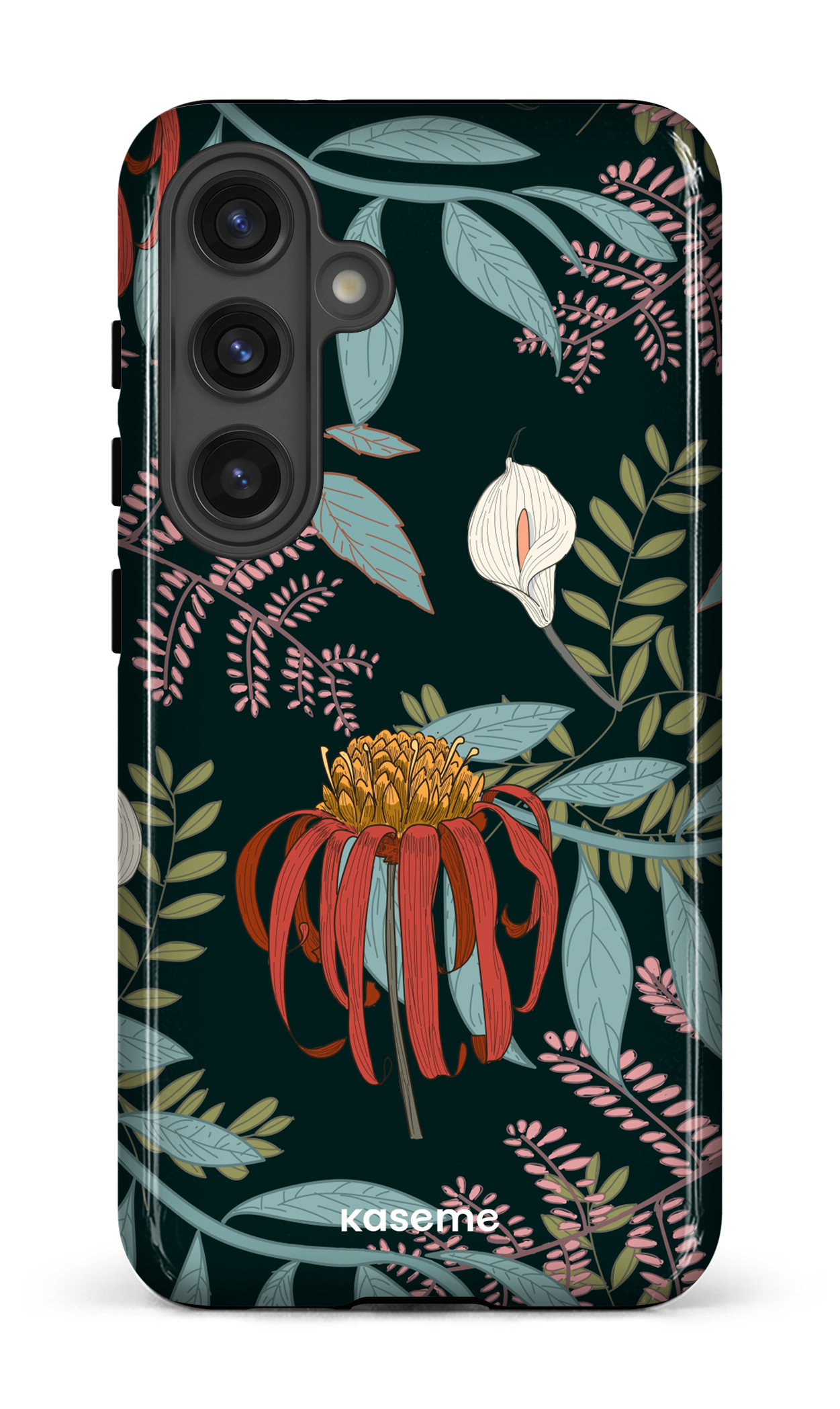Galaxy S24 Tough (Gloss) Calla -