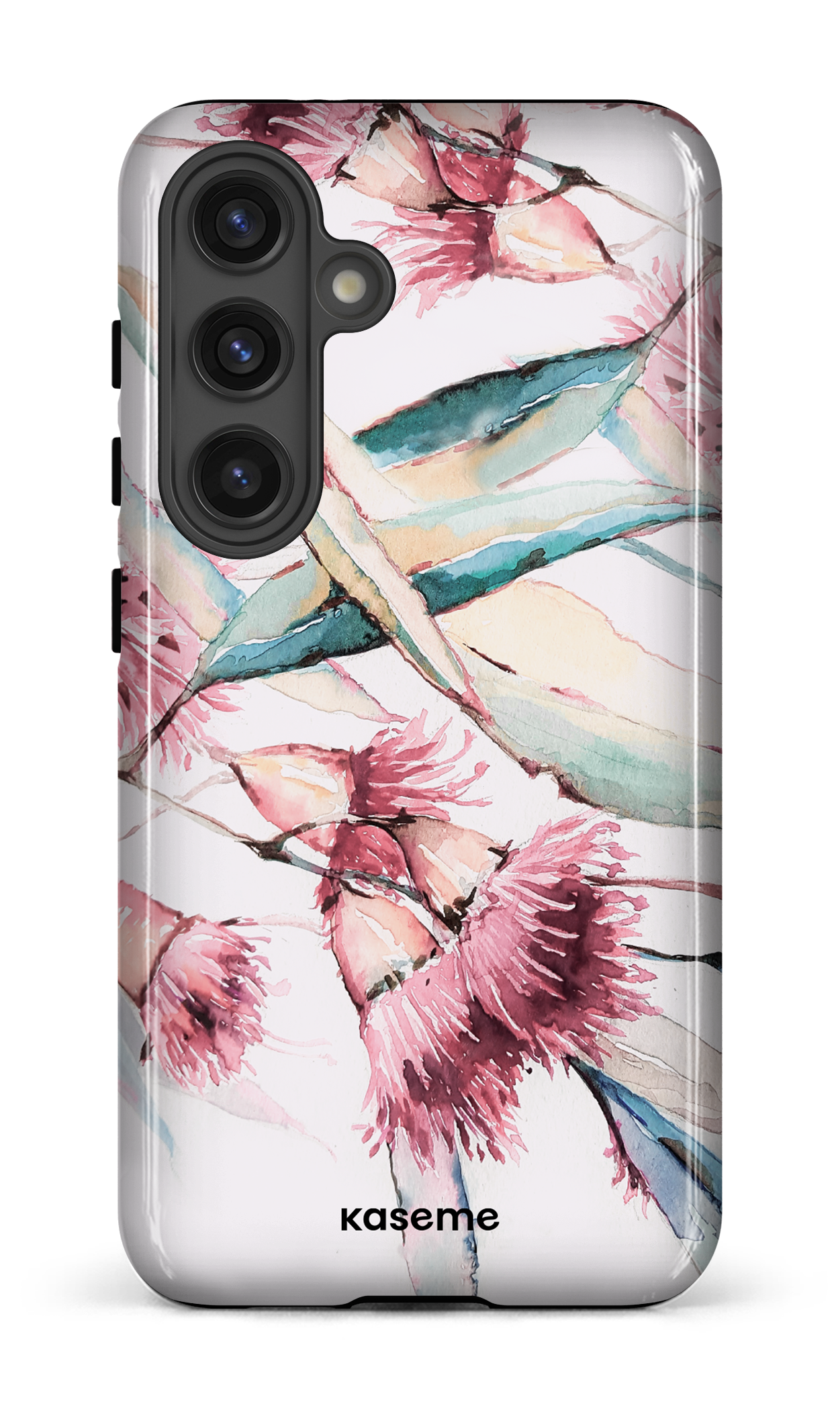 Galaxy S24 Tough (Gloss) Camelia -