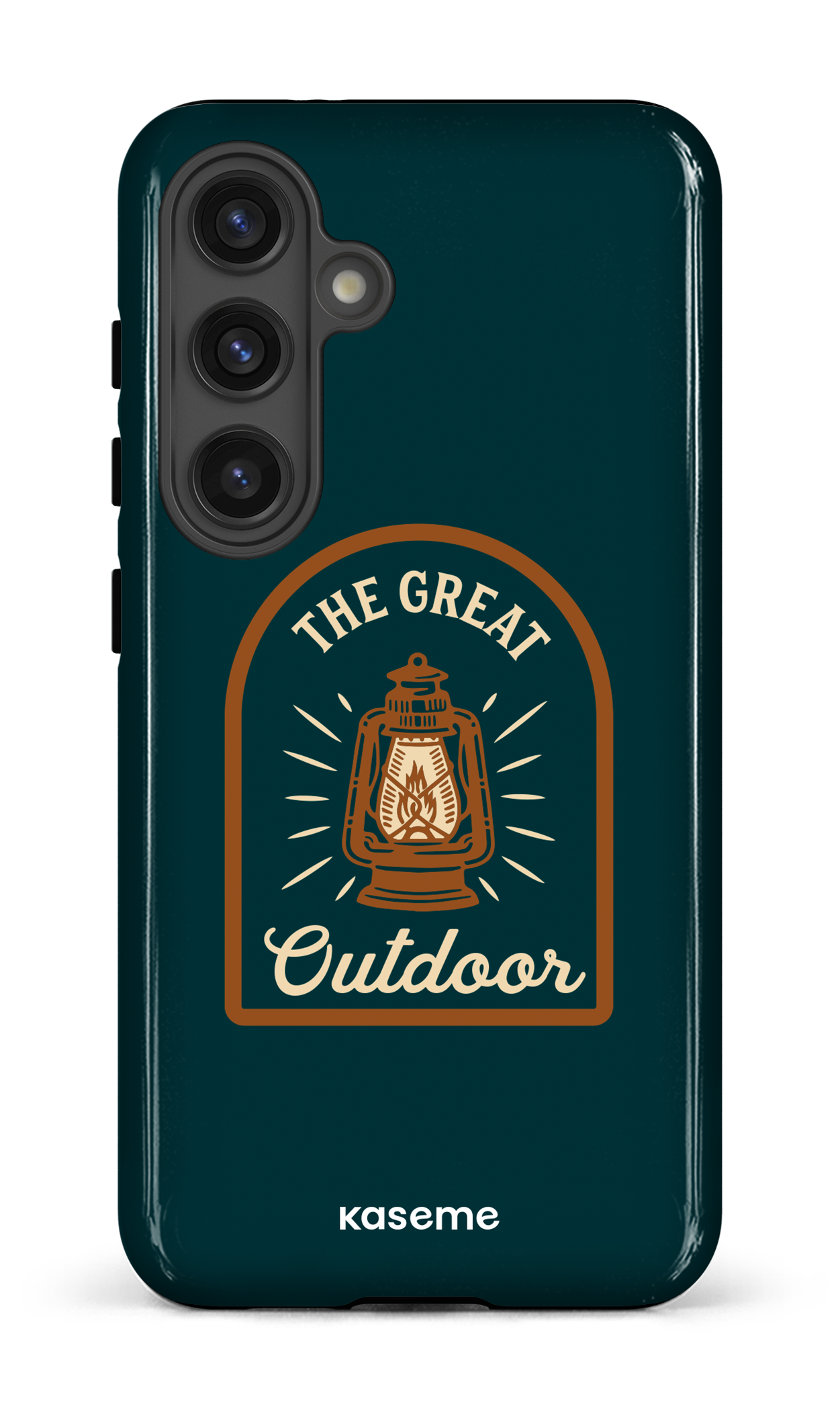Galaxy S24 Tough (Gloss) Candlelight -
