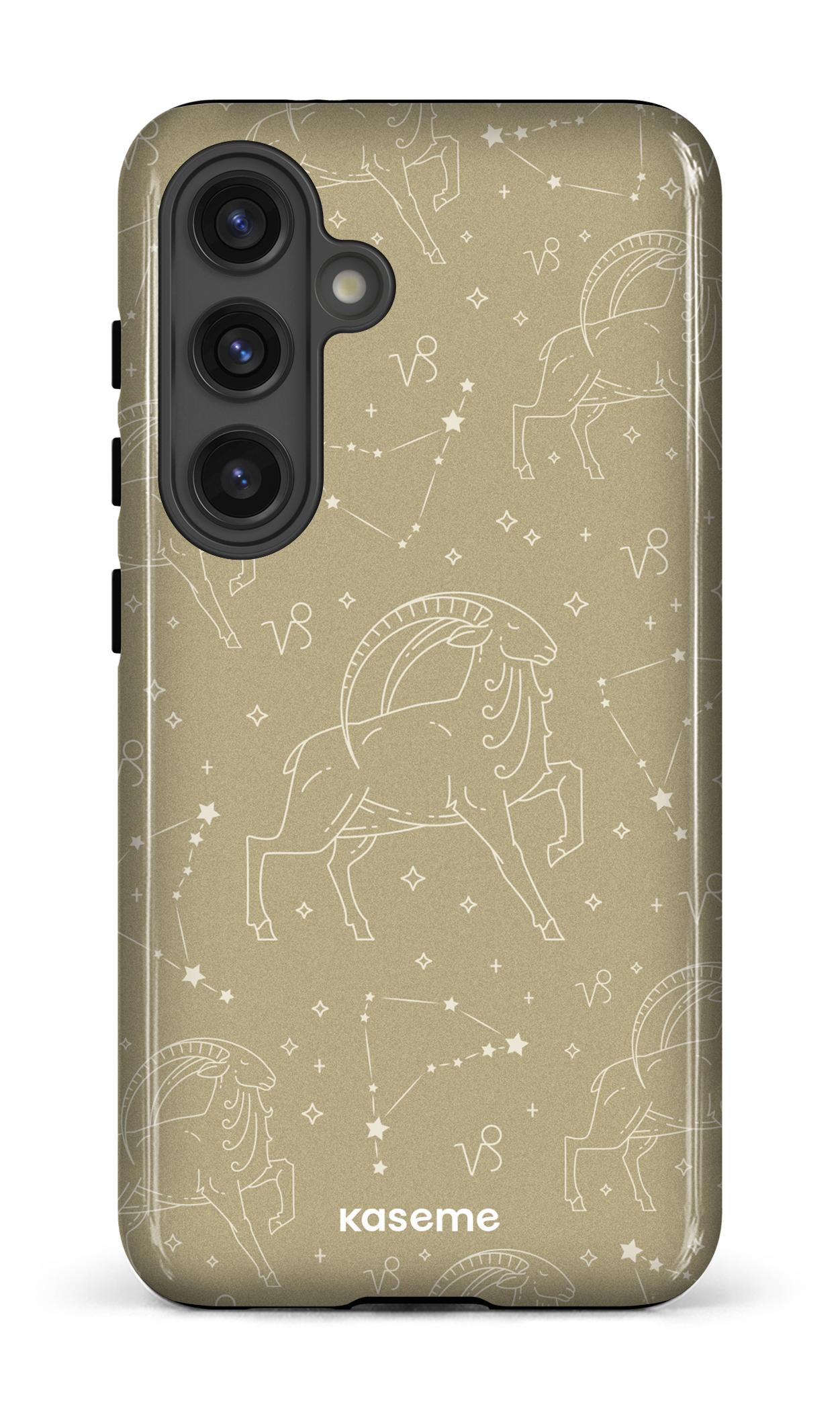 Galaxy S24 Tough (Gloss) Capricorn -