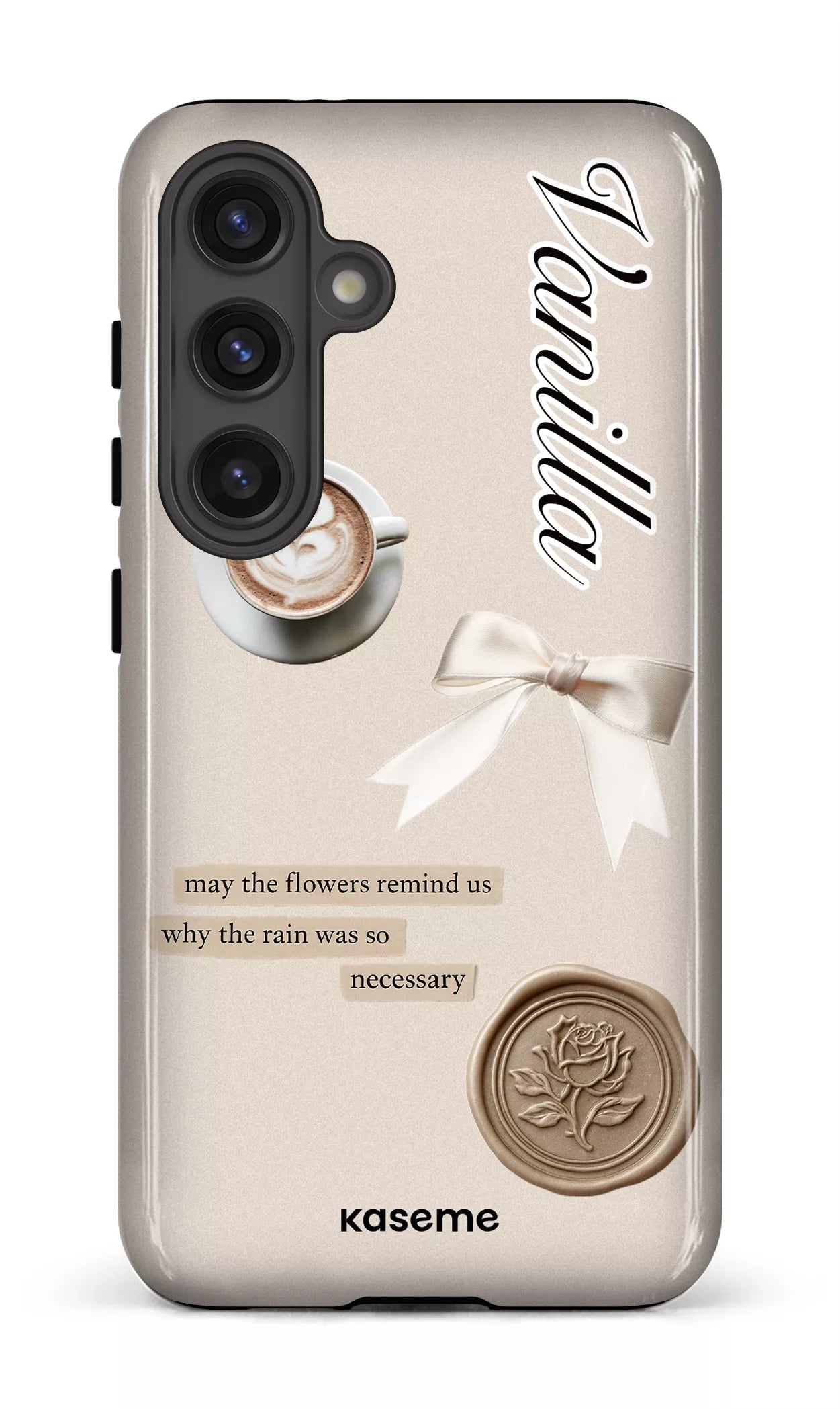 Galaxy S24 Tough (Gloss) Cashmere -