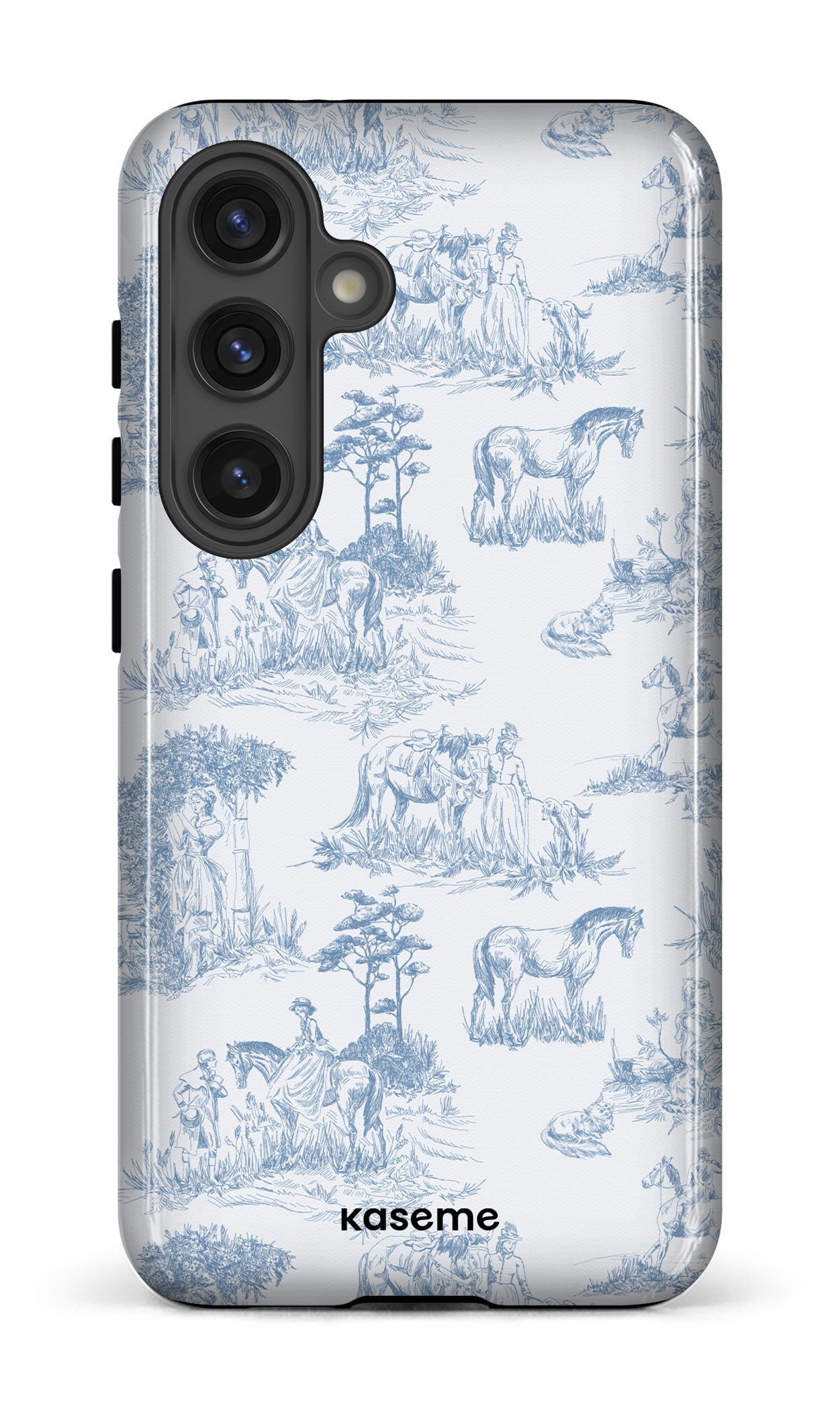 Galaxy S24 Tough (Gloss) Charmingly -
