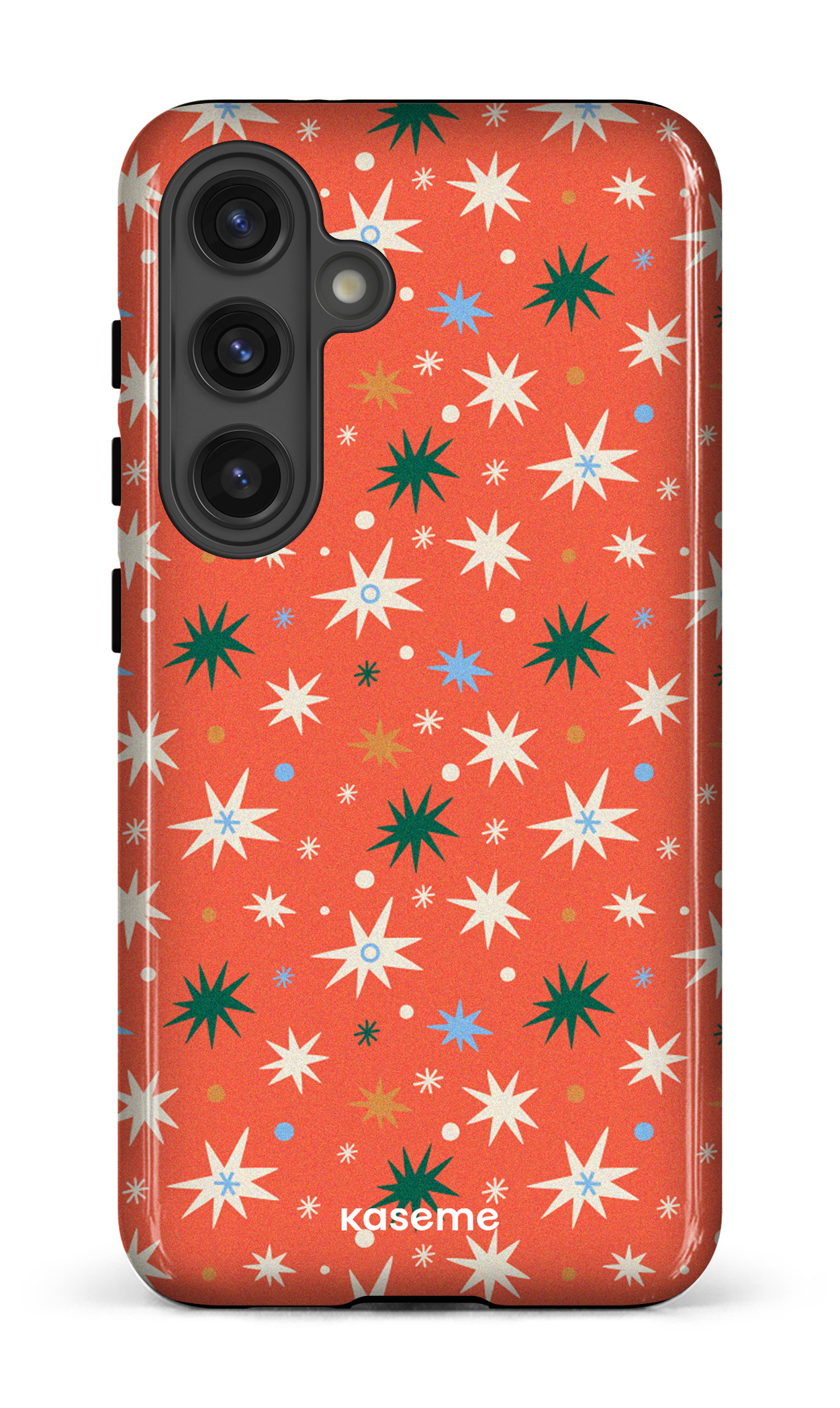 Galaxy S24 Tough (Gloss) Cheery big -