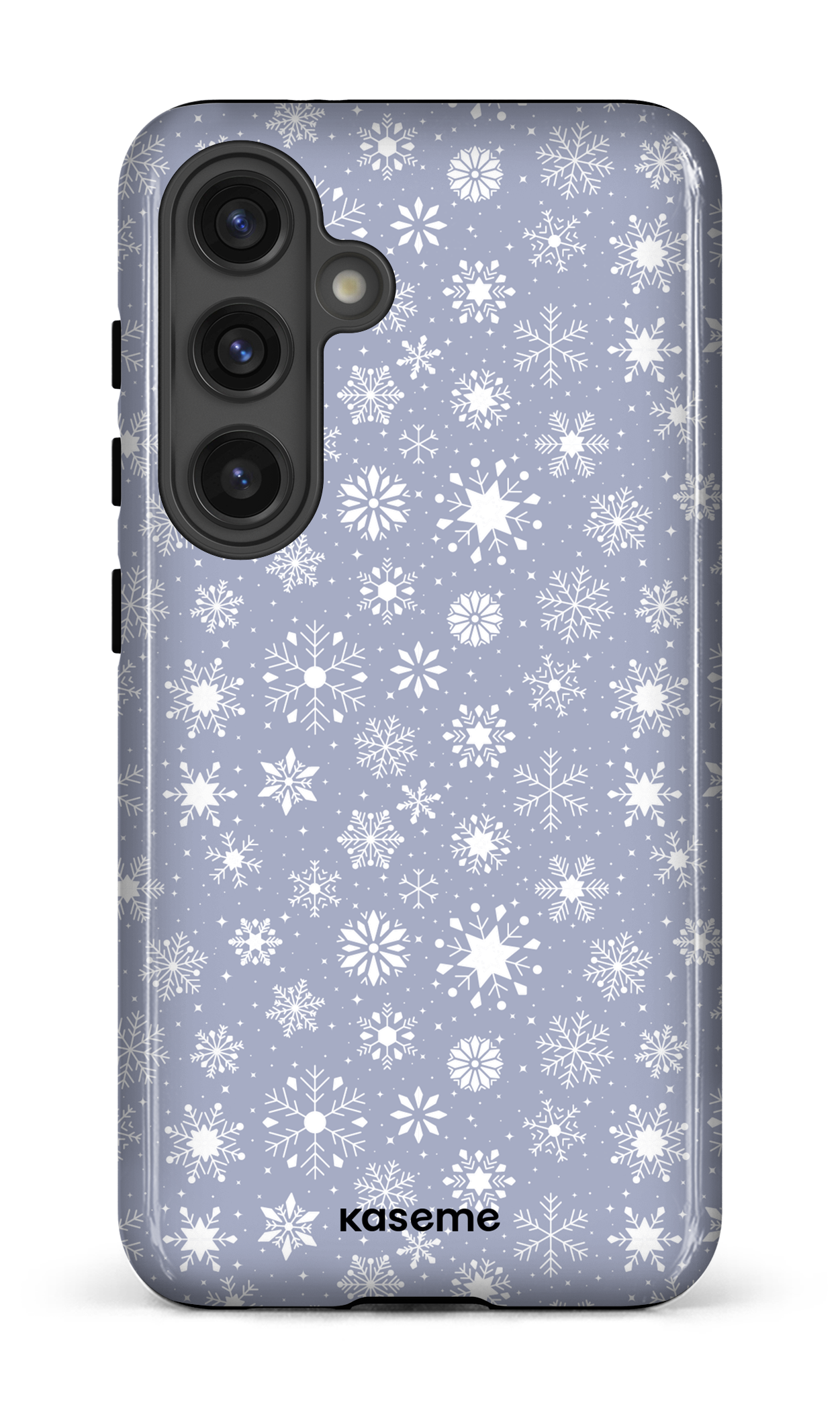 Galaxy S24 Tough (Gloss) Chilly Light Blue -