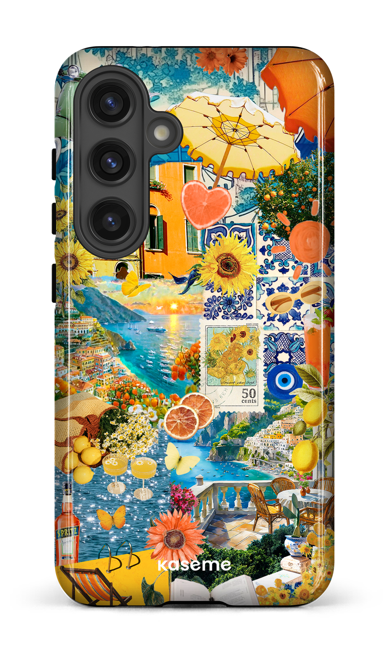 Galaxy S24 Tough (Gloss) Ciao! -