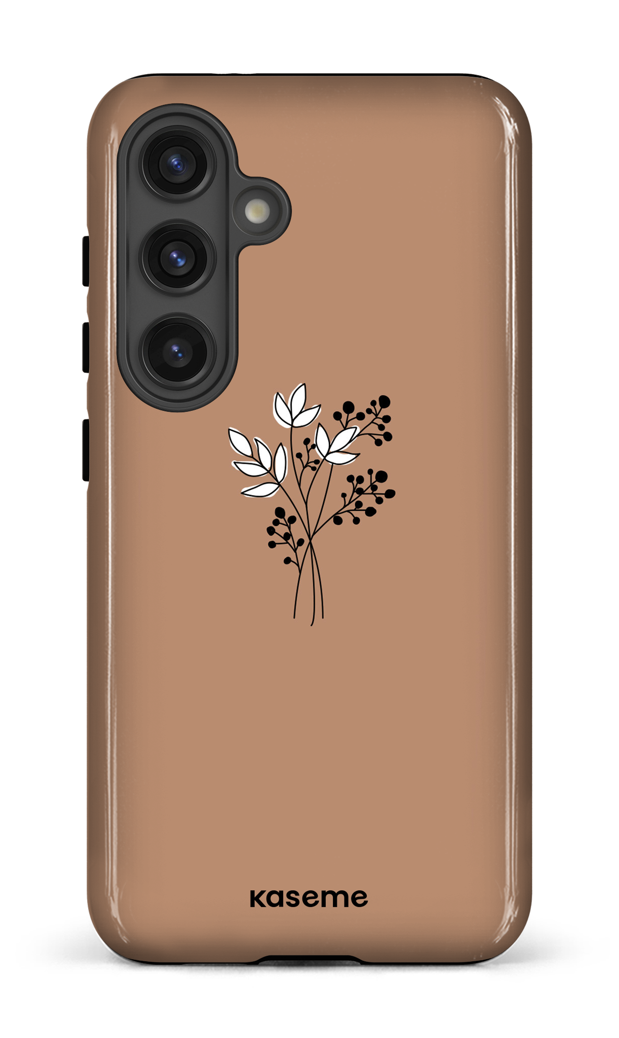 Galaxy S24 Tough (Gloss) Cinnamon -