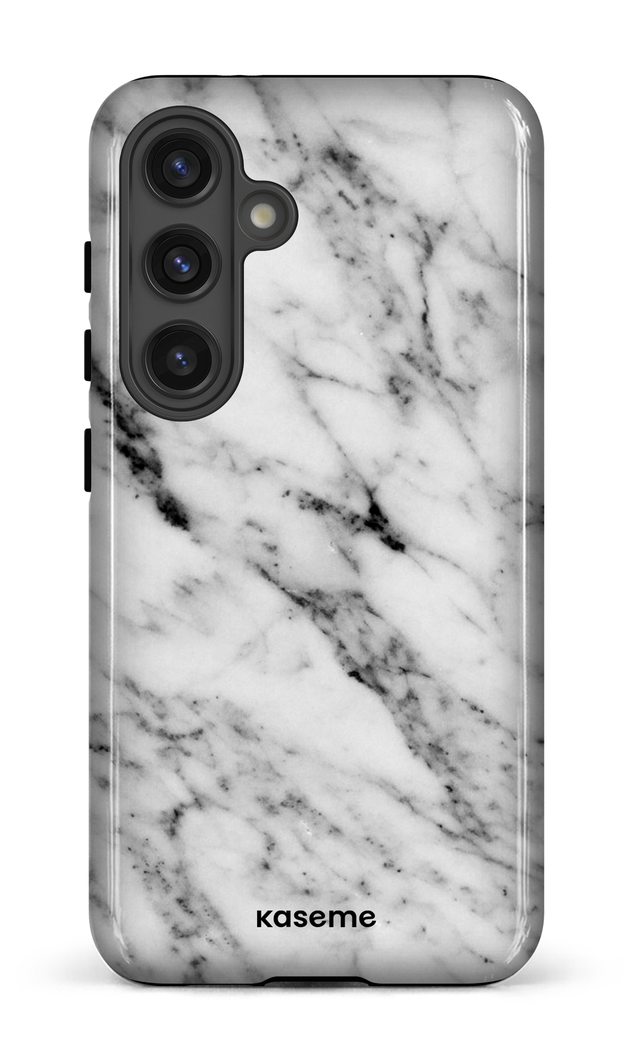 Galaxy S24 Tough (Gloss) Classic Marble -