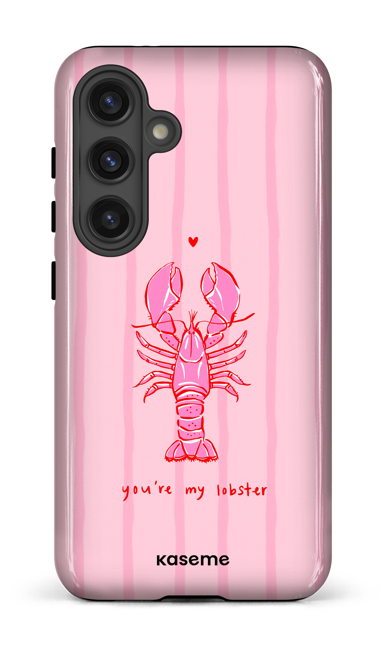 Galaxy S24 Tough (Gloss) Claw-Mates -