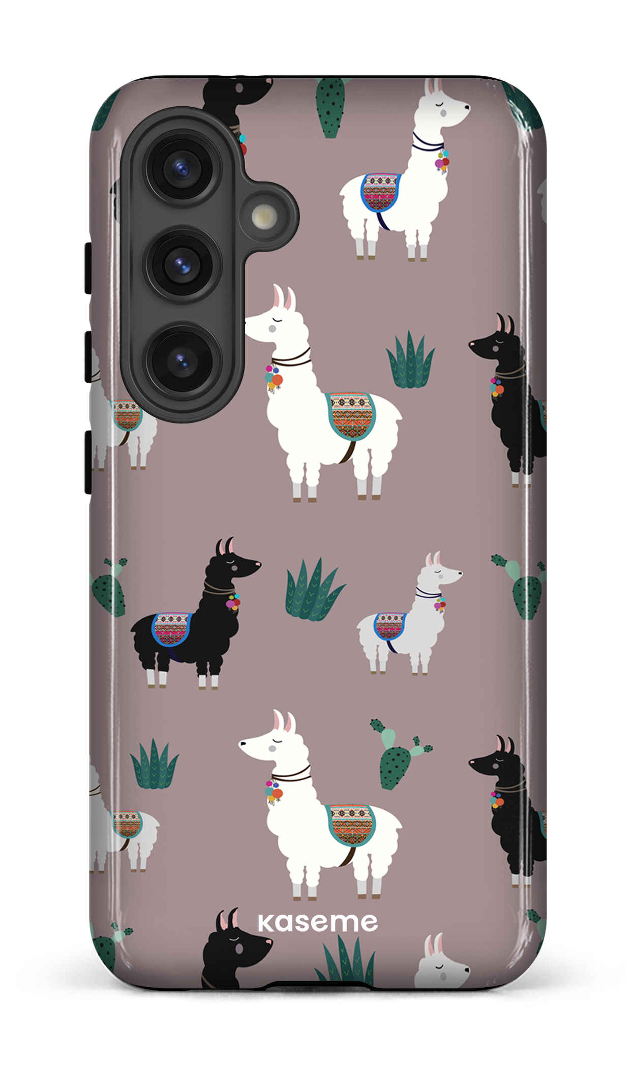 Galaxy S24 Tough (Gloss) Como te Lama -