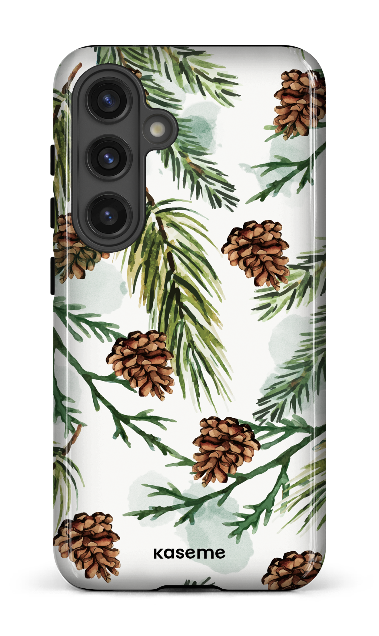 Galaxy S24 Tough (Gloss) Cones & Needles -