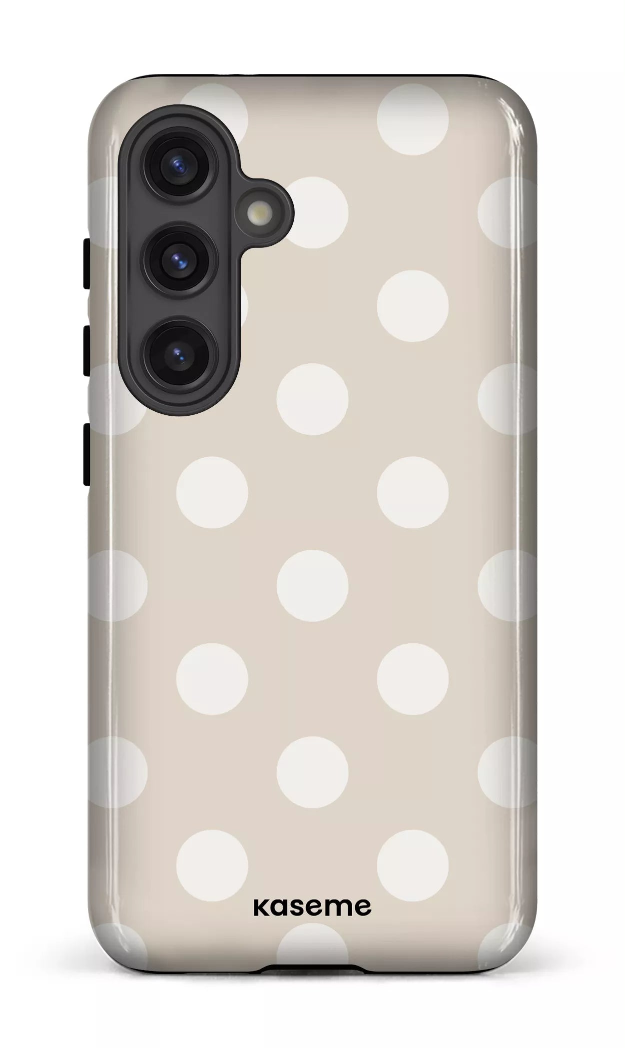Galaxy S24 Tough (Gloss) Couture Beige -