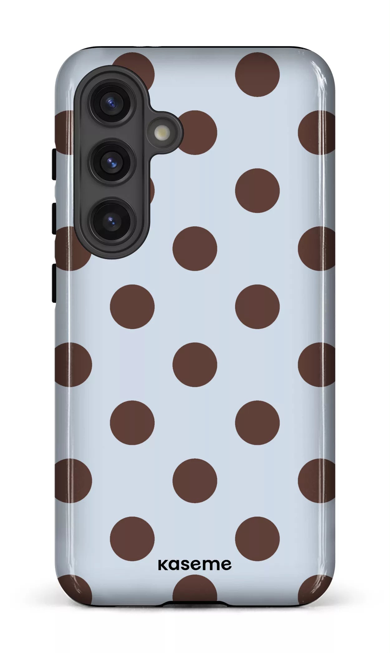 Galaxy S24 Tough (Gloss) Couture Blue -