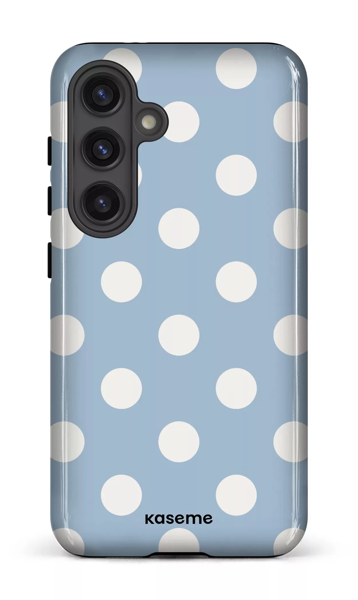 Galaxy S24 Tough (Gloss) Couture Ice -