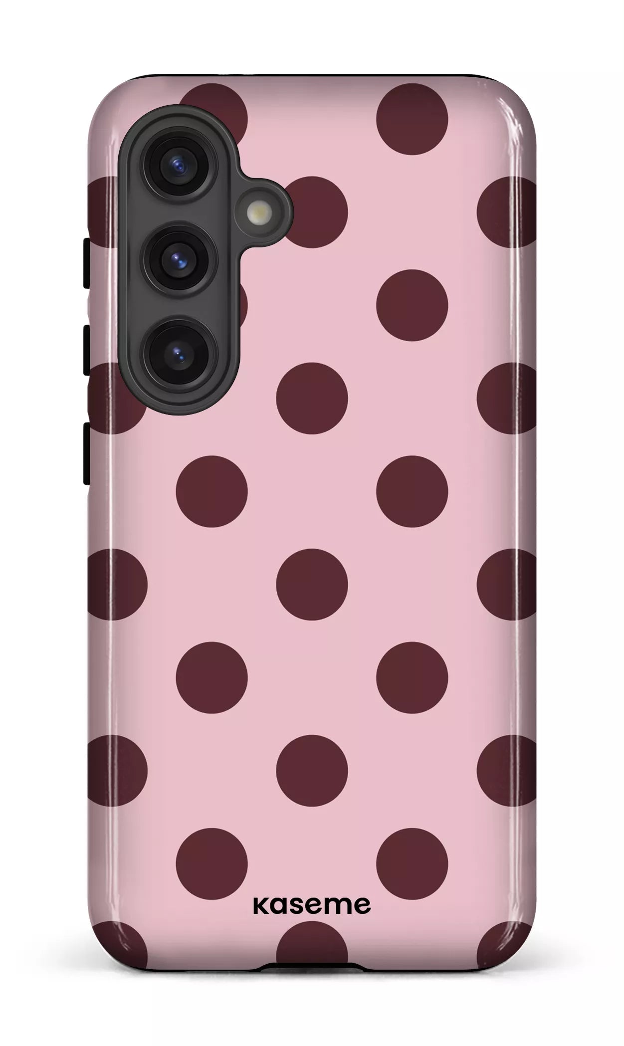Galaxy S24 Tough (Gloss) Couture Pink -