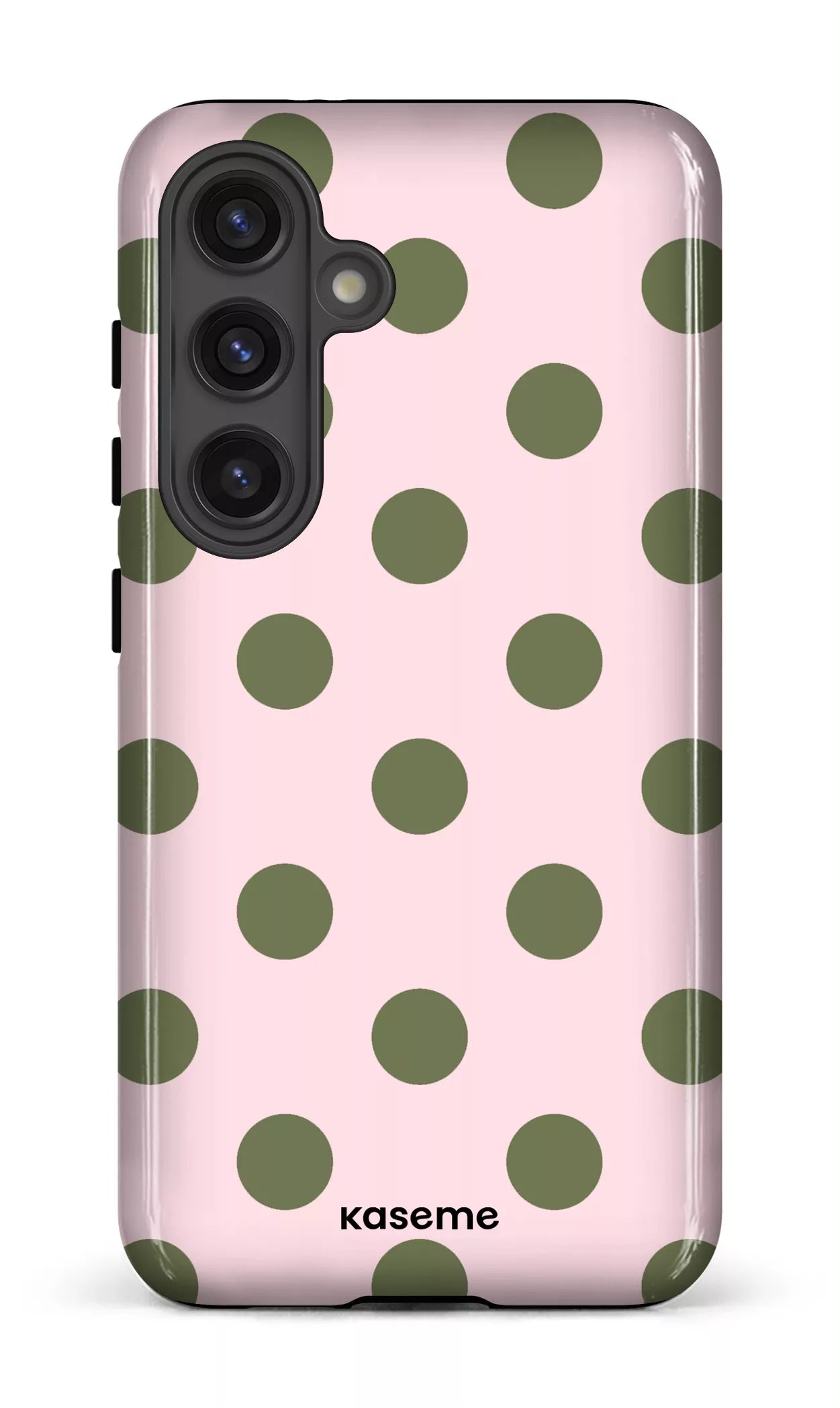 Galaxy S24 Tough (Gloss) Couture Rosé -