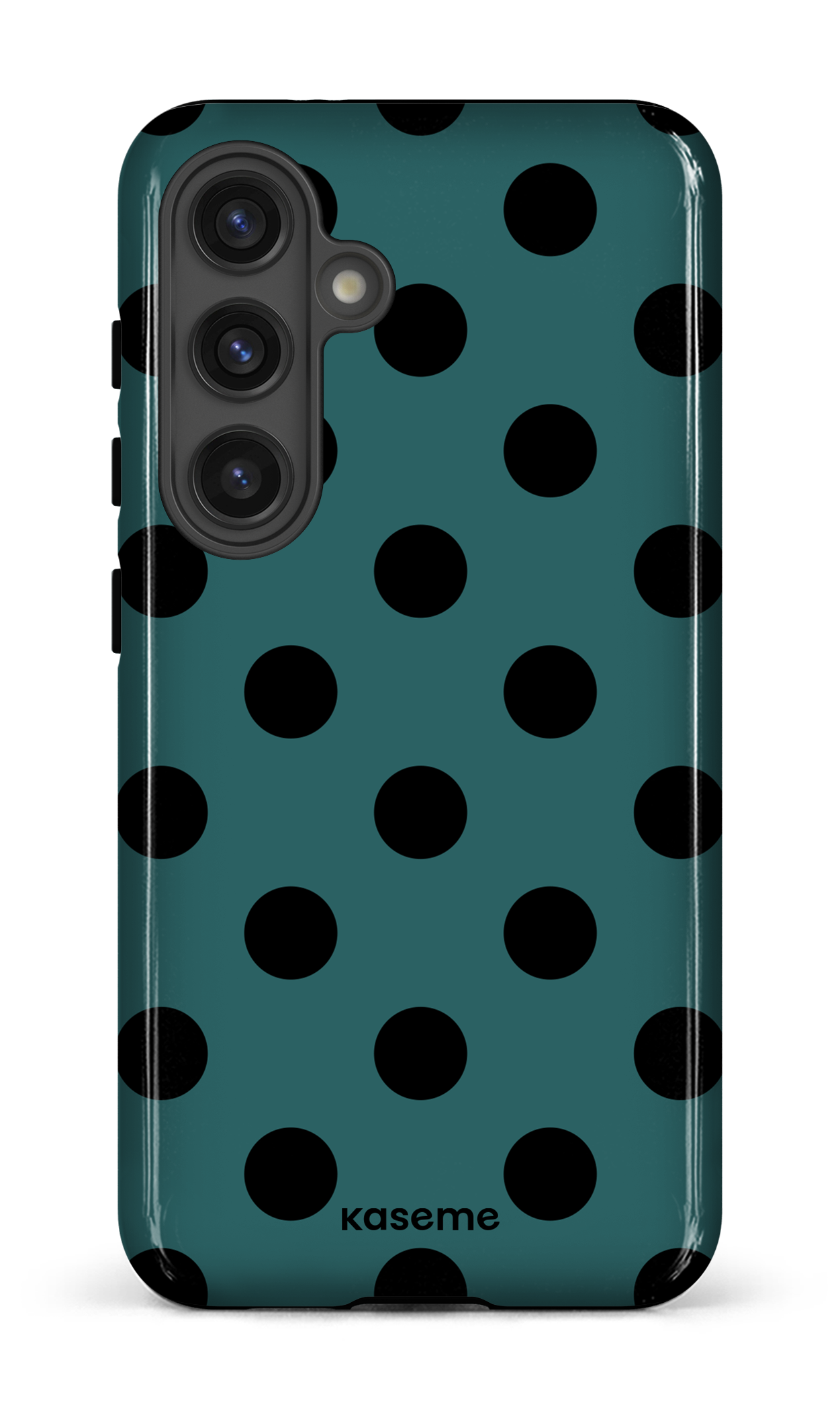Galaxy S24 Tough (Gloss) Couture Teal -