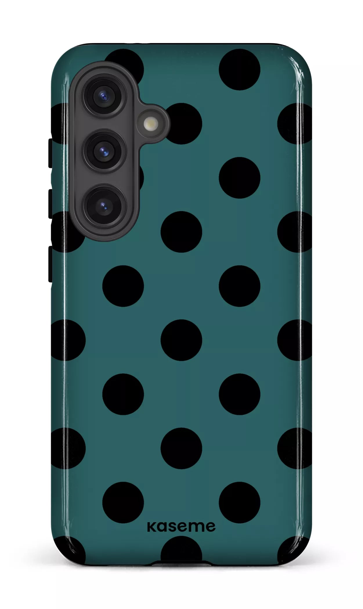 Galaxy S24 Tough (Gloss) Couture Teal -
