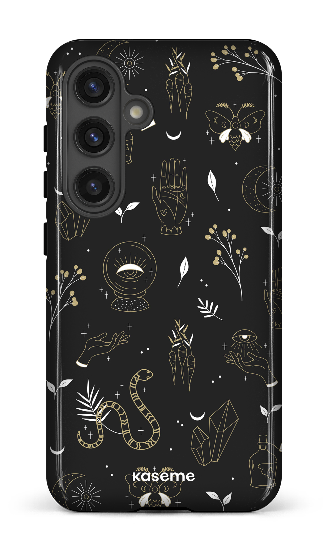 Galaxy S24 Tough (Gloss) Crystal -