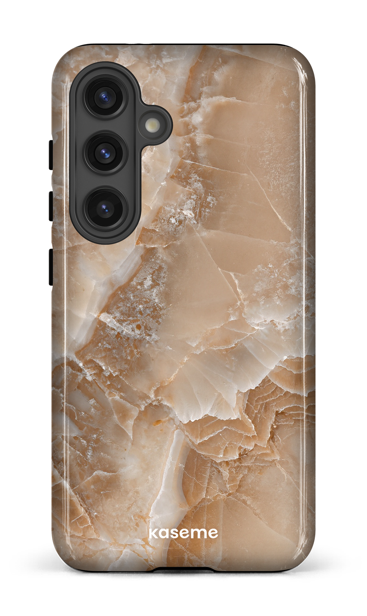 Galaxy S24 Tough (Gloss) Crystallized Dreams -