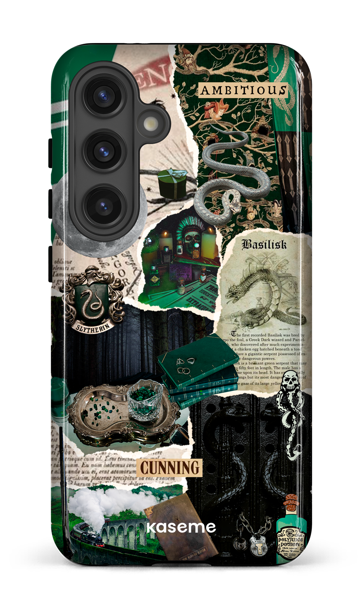 Galaxy S24 Tough (Gloss) Cunning -