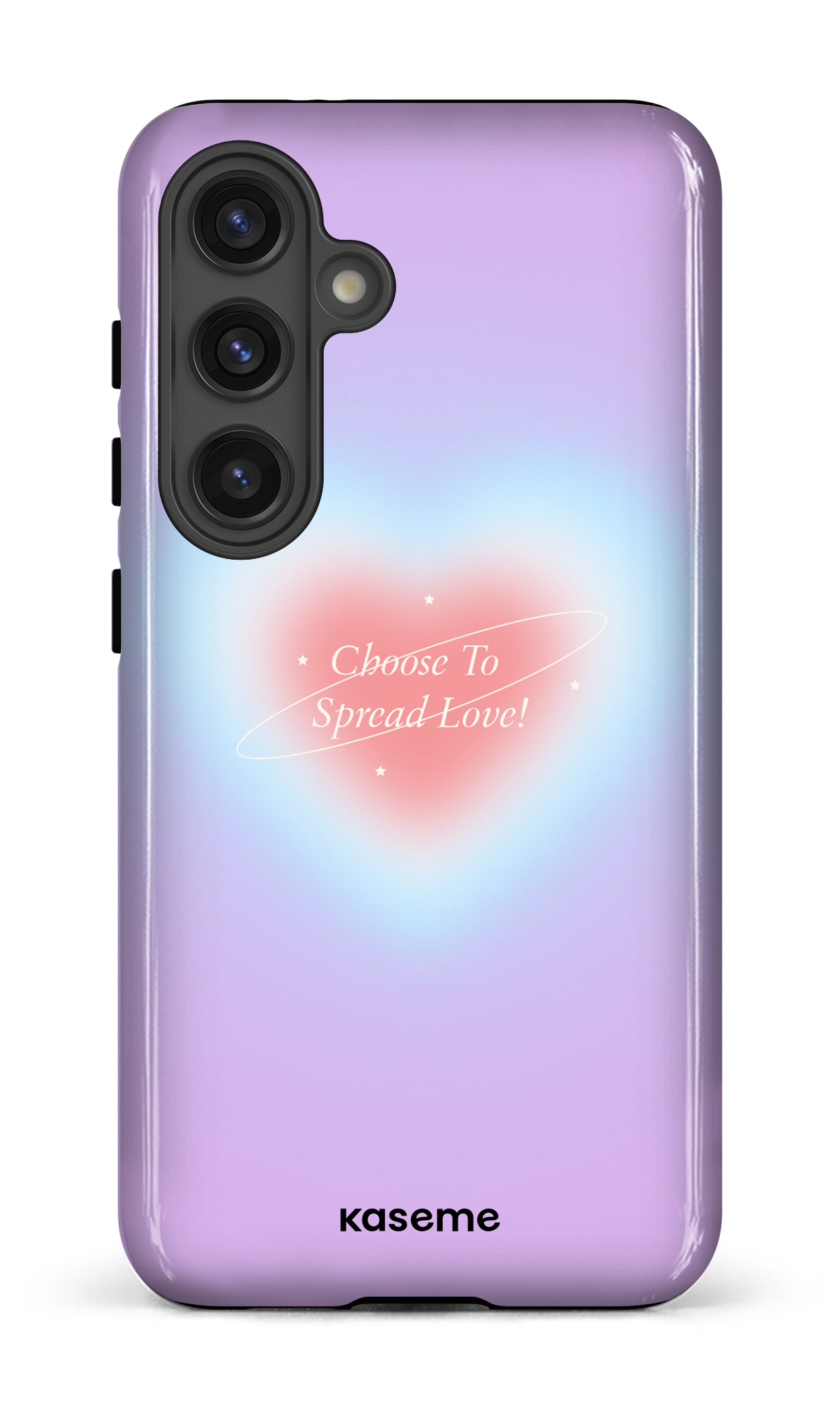 Galaxy S24 Tough (Gloss) Dainty -