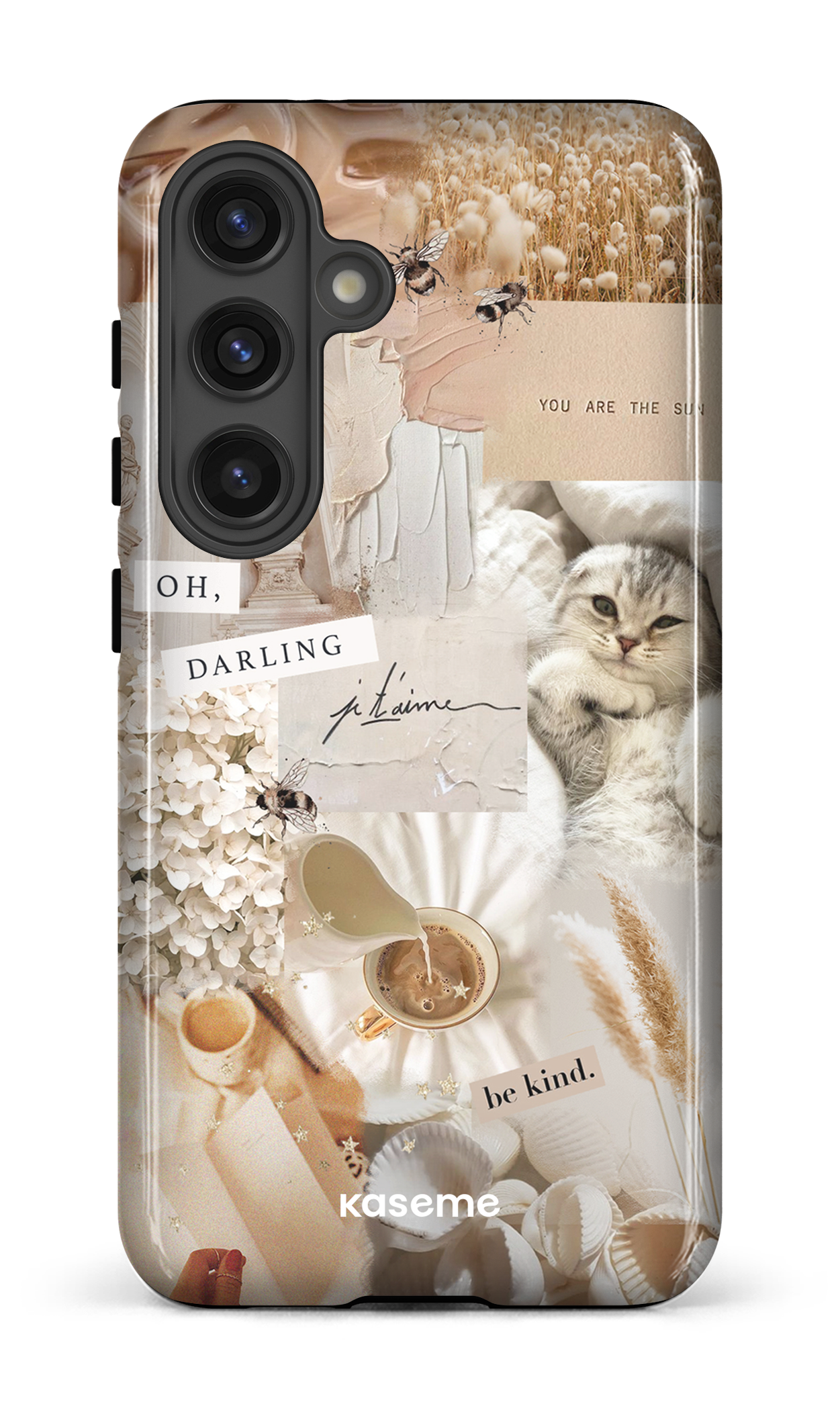 Galaxy S24 Tough (Gloss) Darlin' -