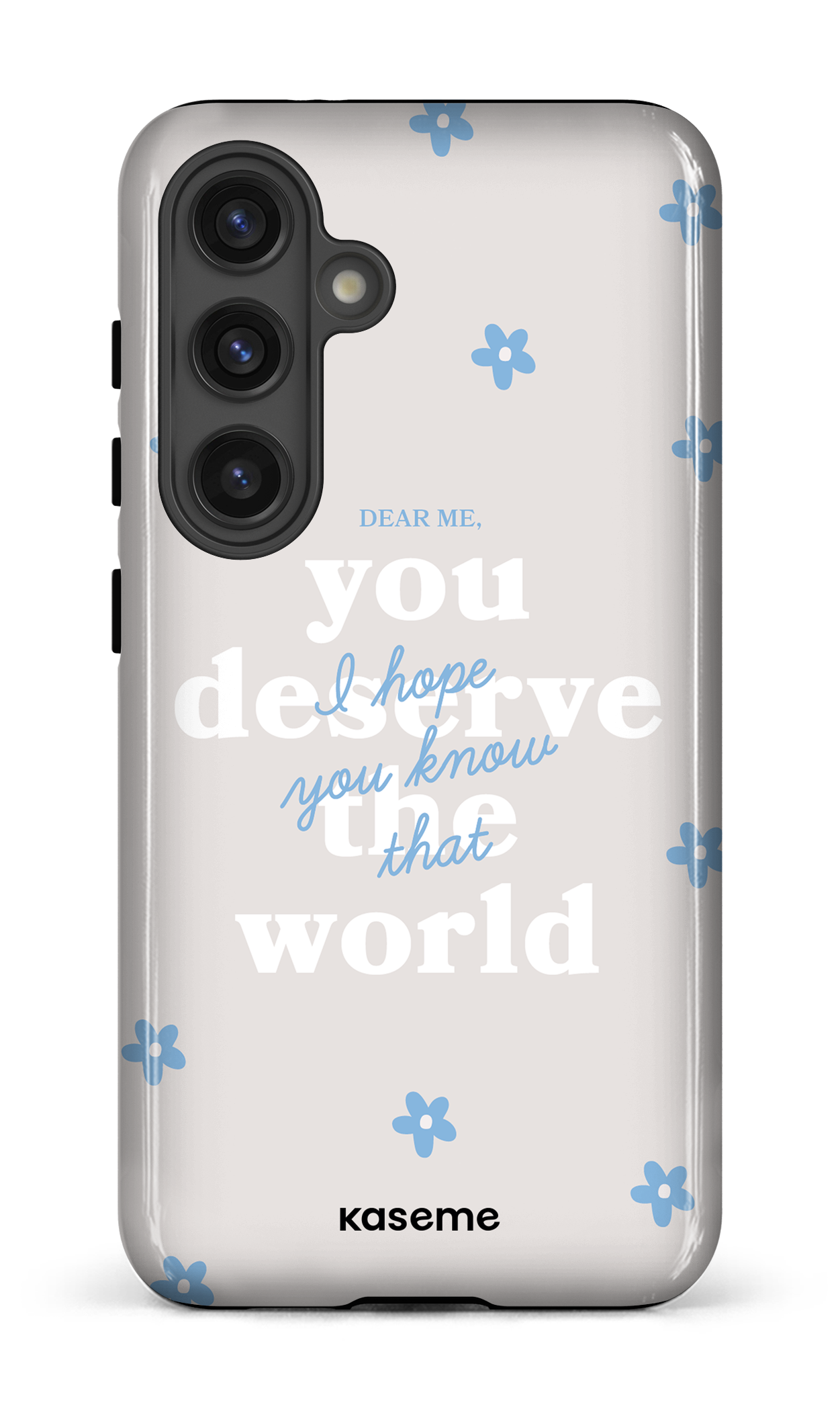Galaxy S24 Tough (Gloss) Dear Me -