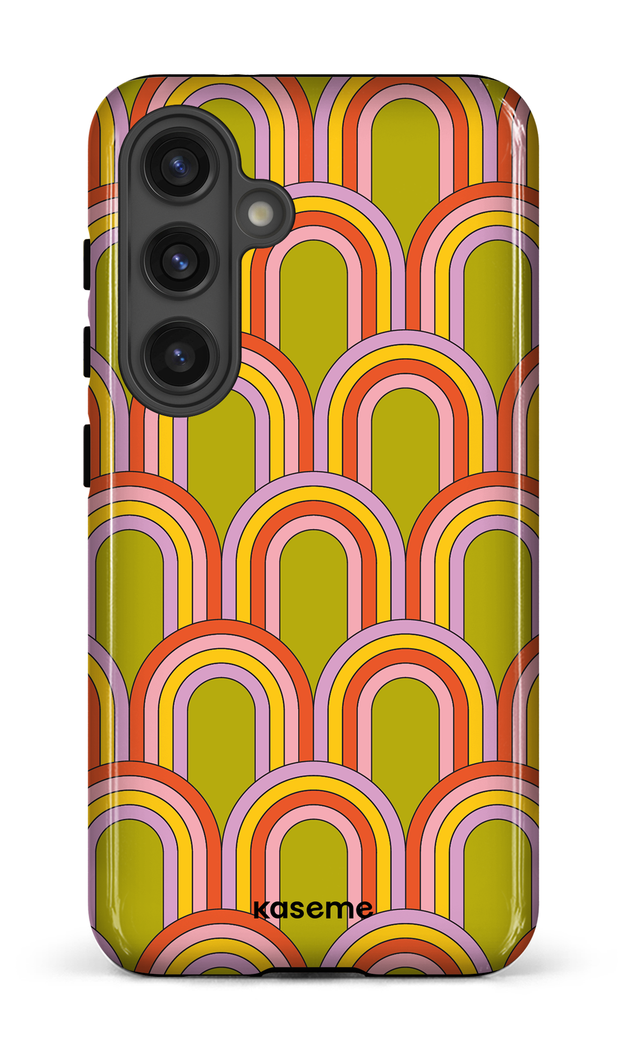 Galaxy S24 Tough (Gloss) Denise -