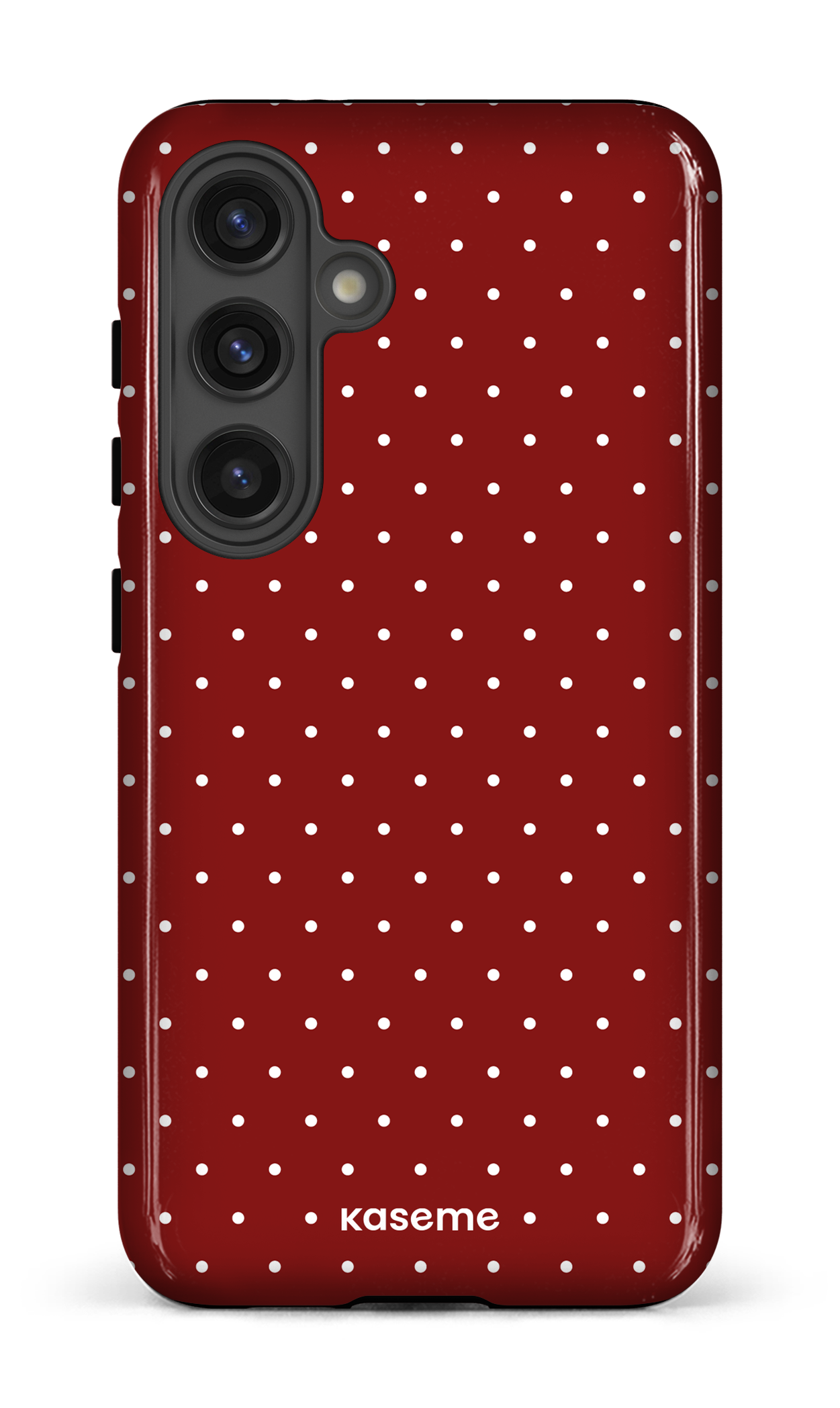 Galaxy S24 Tough (Gloss) Ditsy -