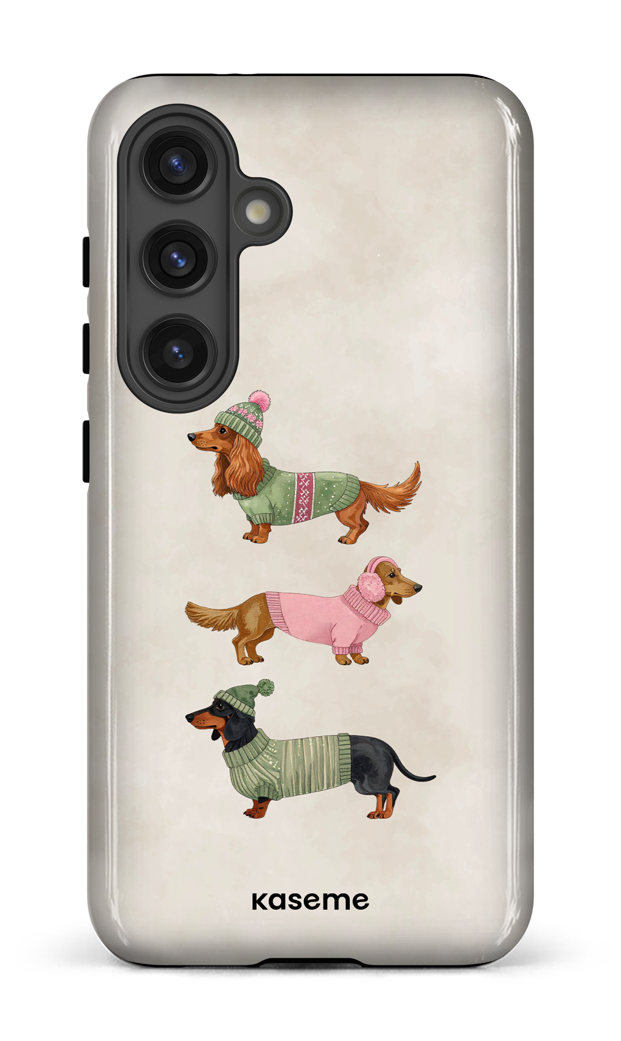 Galaxy S24 Tough (Gloss) Doxies Club -