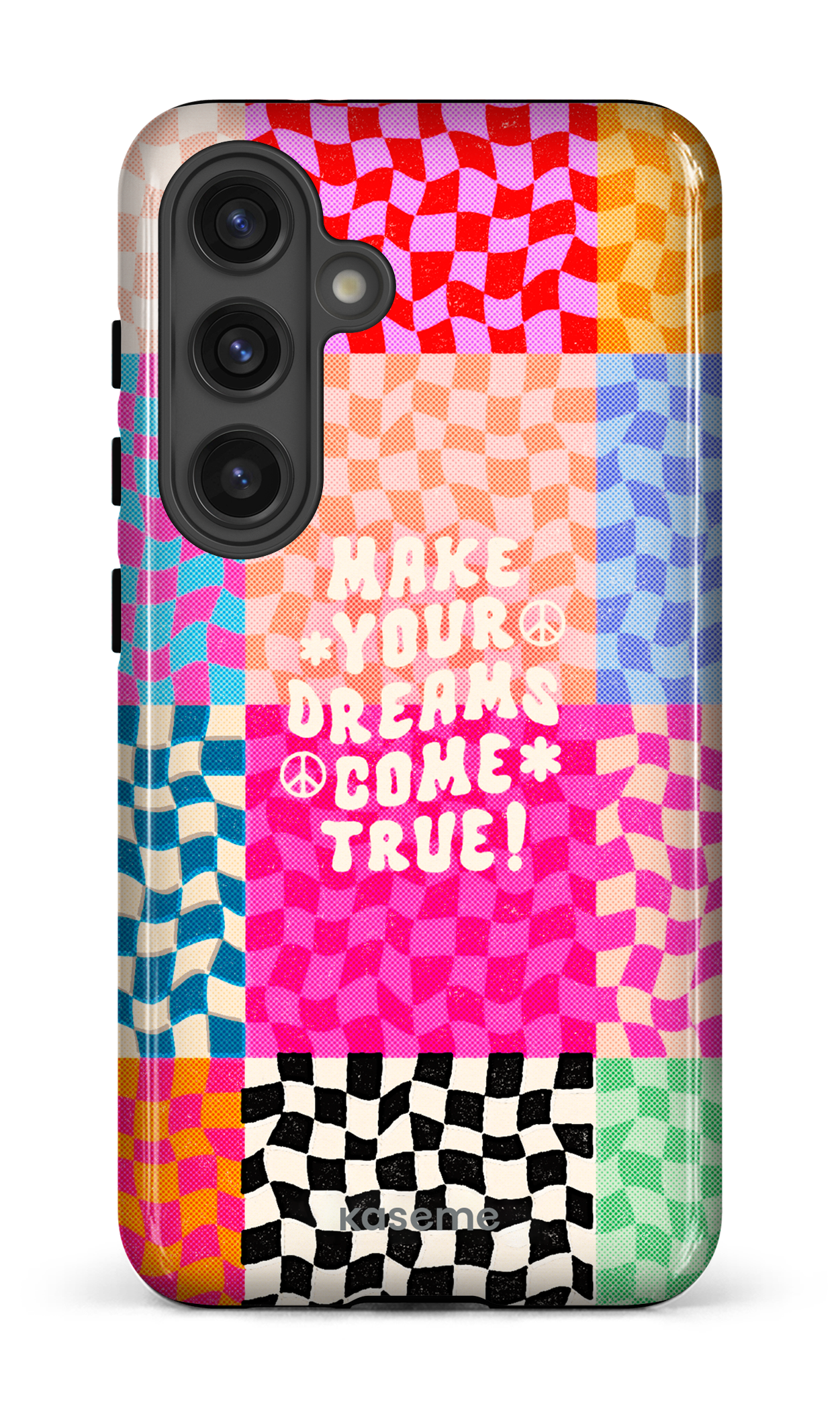 Galaxy S24 Tough (Gloss) Dreamers -