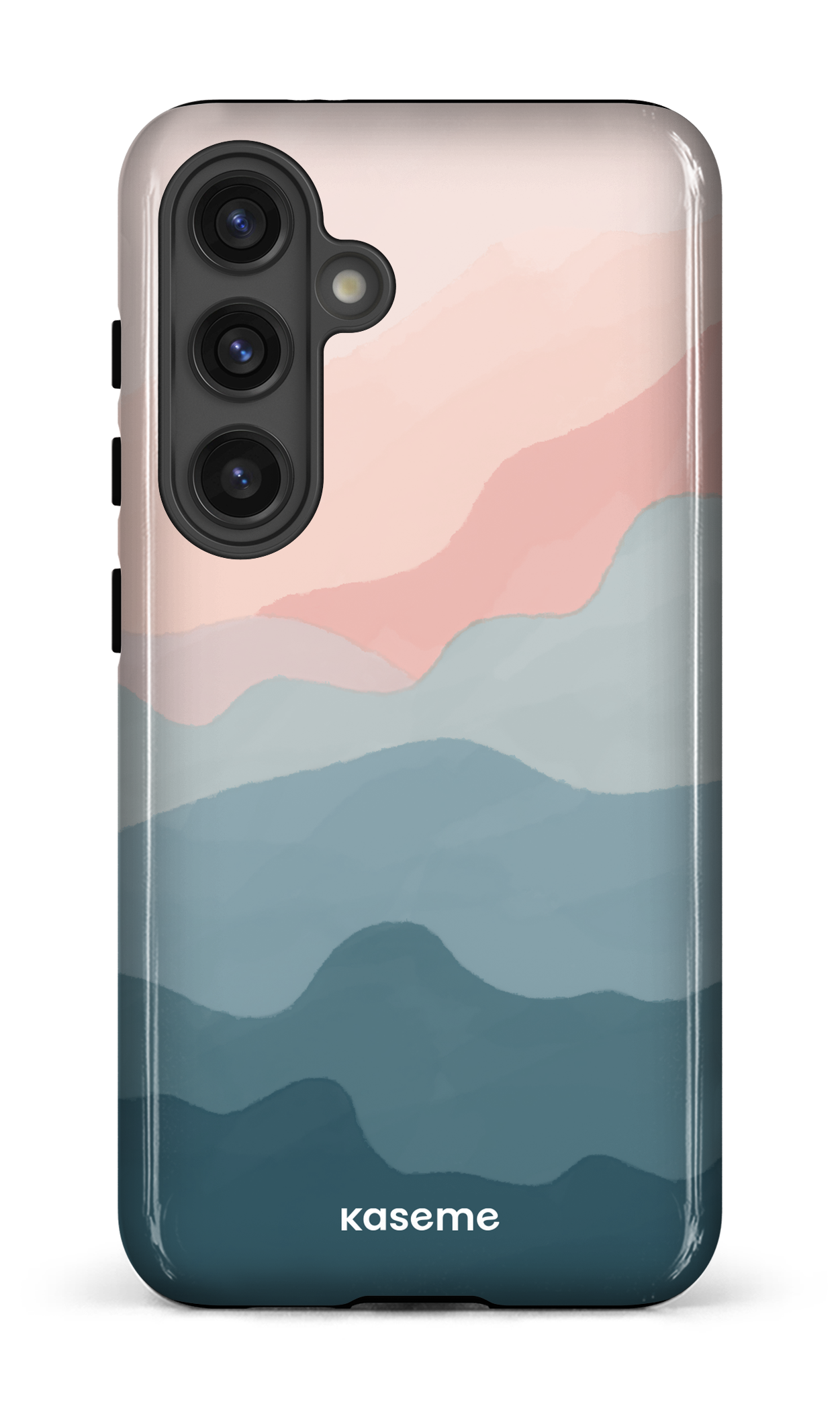 Galaxy S24 Tough (Gloss) Dusk -