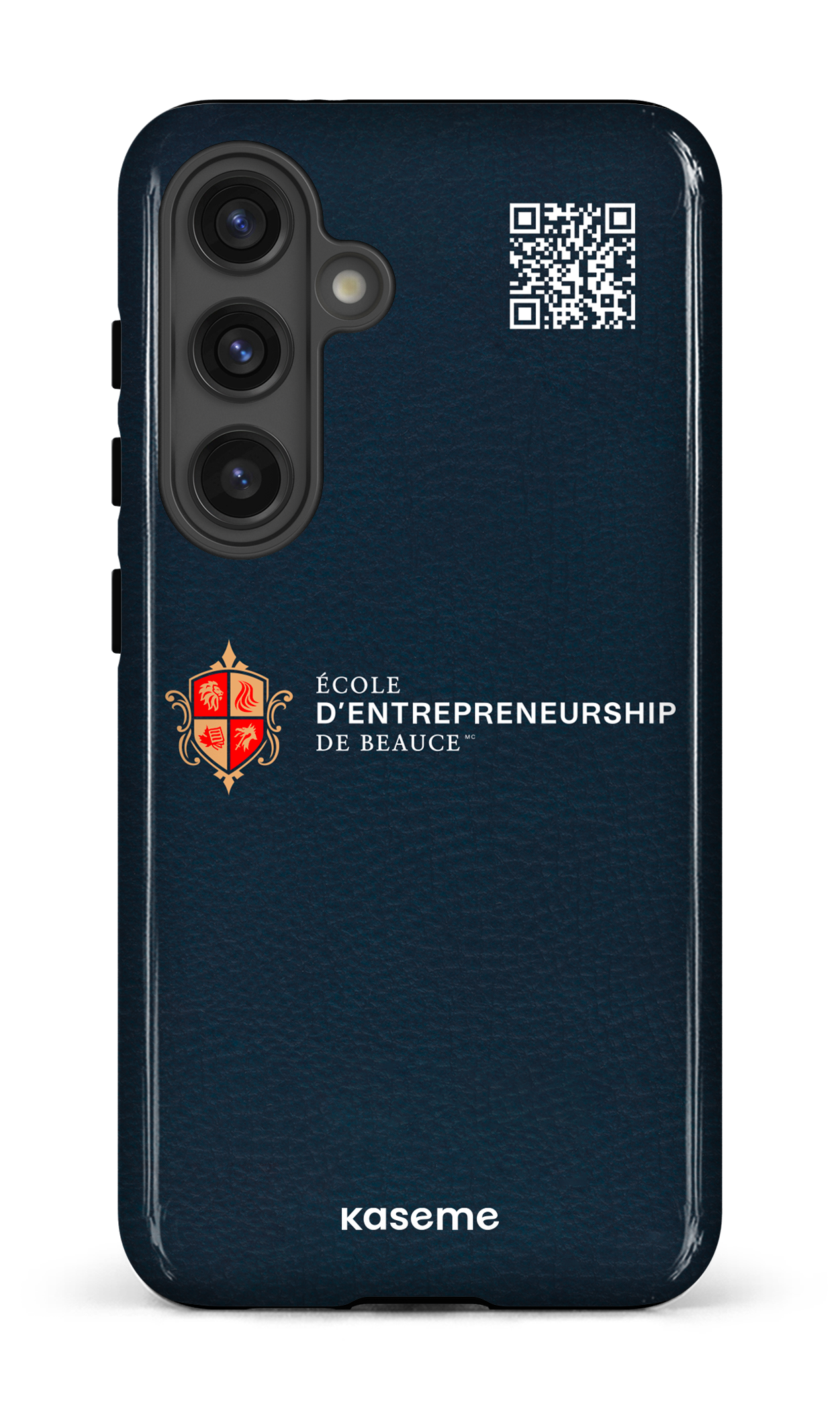 Galaxy S24 Tough (Gloss) EEB Bleu QR -
