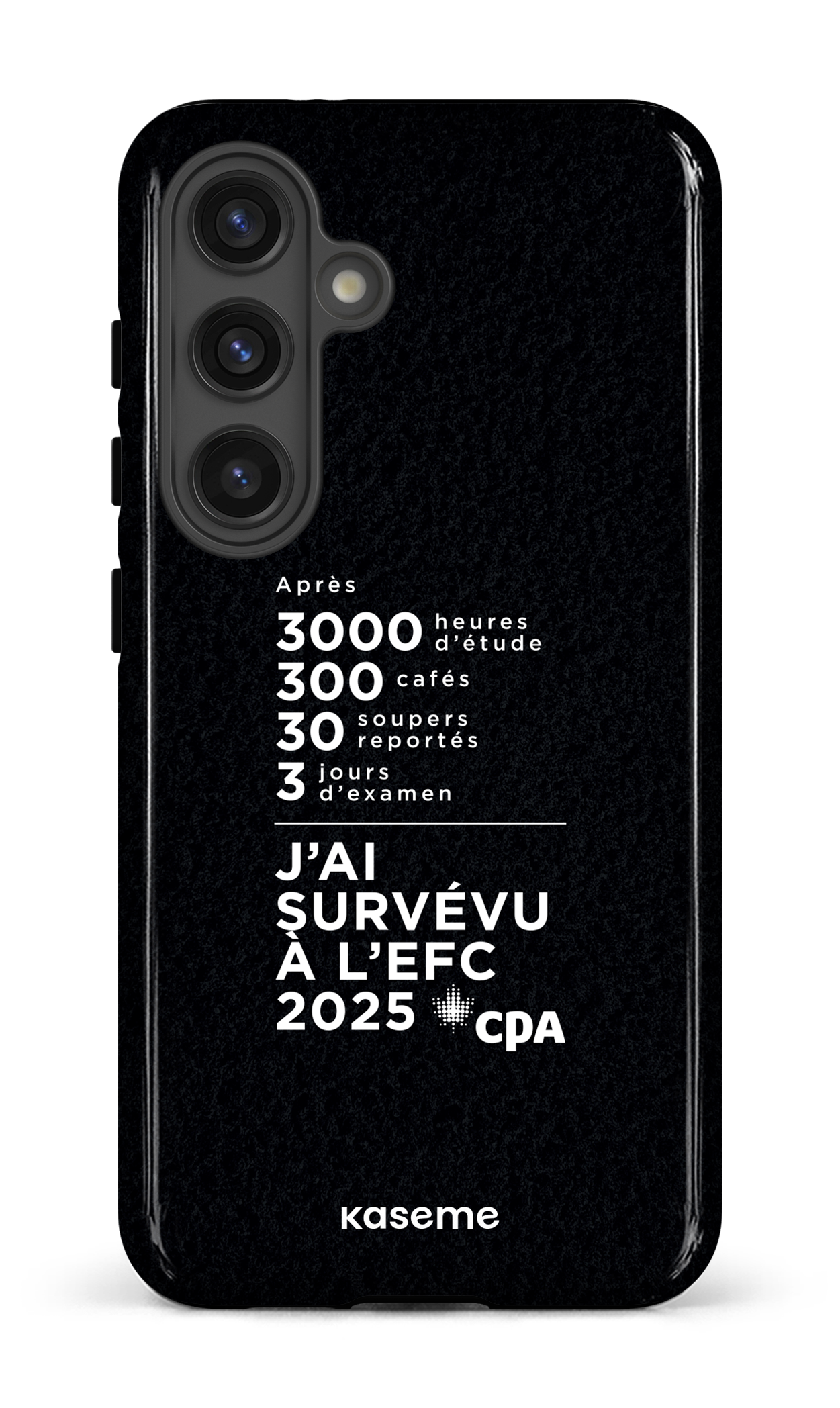 Galaxy S24 Tough (Gloss) EFC 2025 -