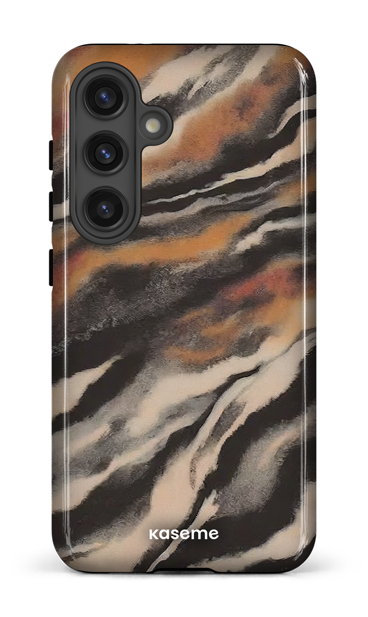 Galaxy S24 Tough (Gloss) Earthy Jungle -