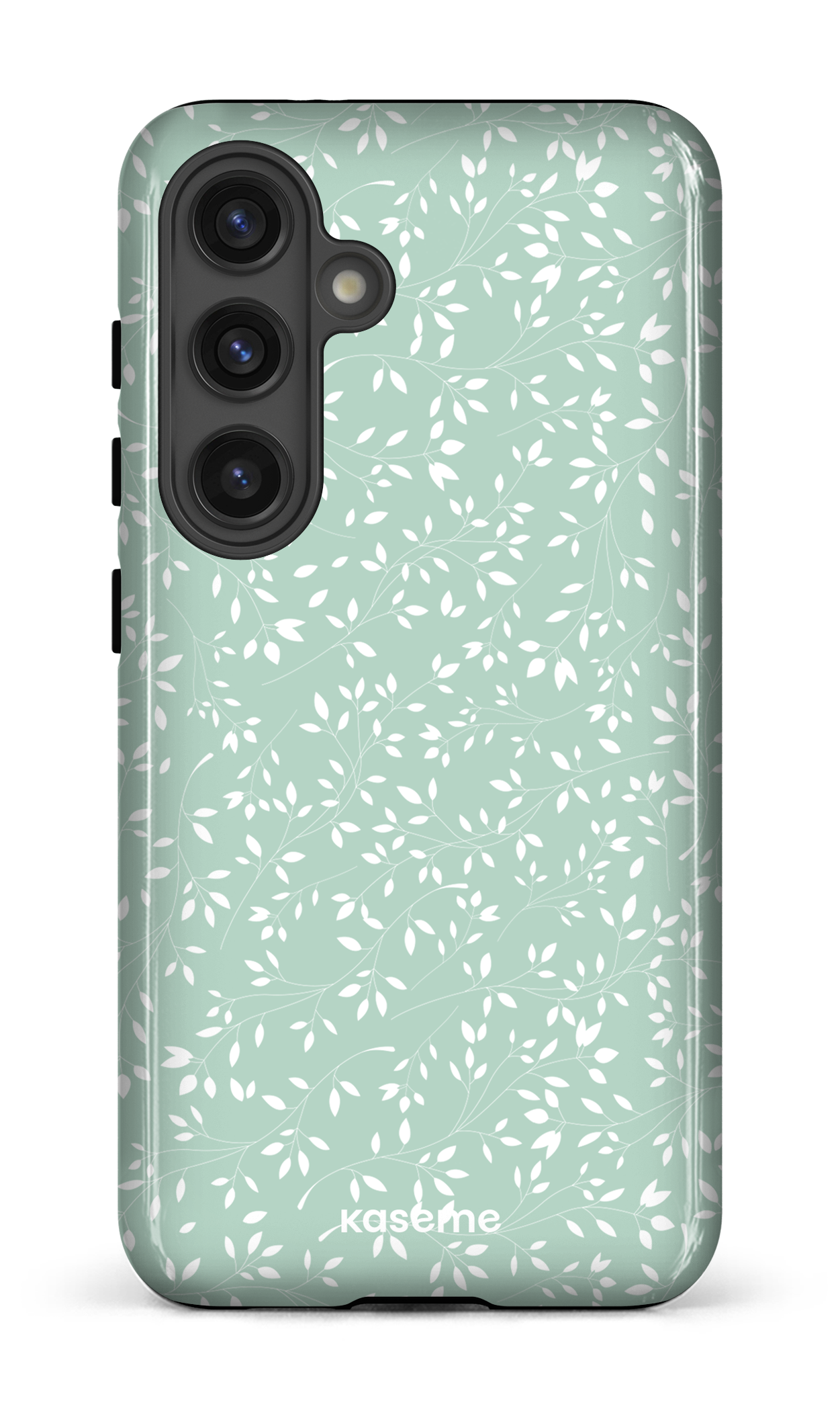 Galaxy S24 Tough (Gloss) Eden green -