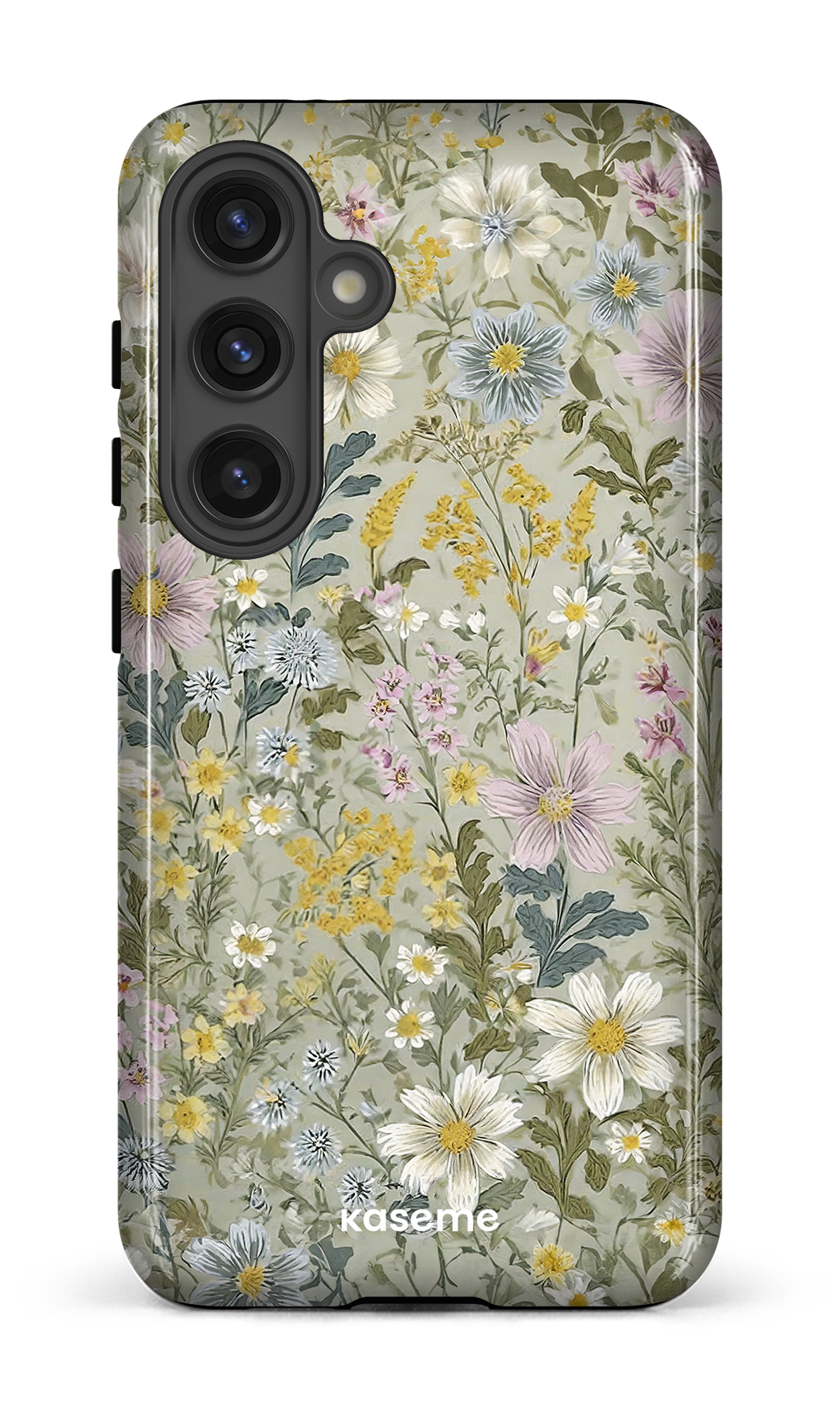 Galaxy S24 Tough (Gloss) Embers of Spring -