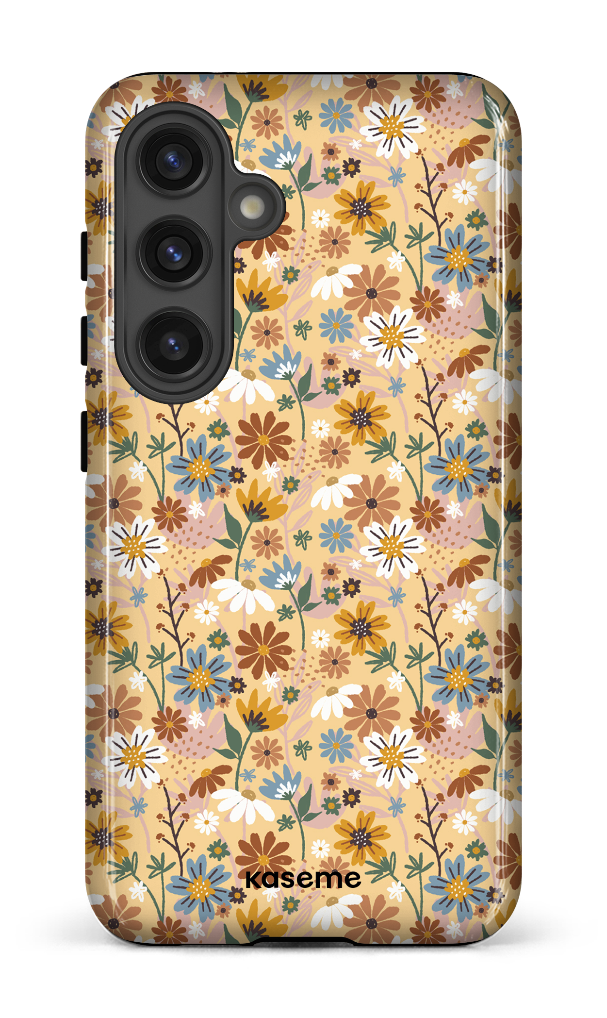 Galaxy S24 Tough (Gloss) Emily yellow -