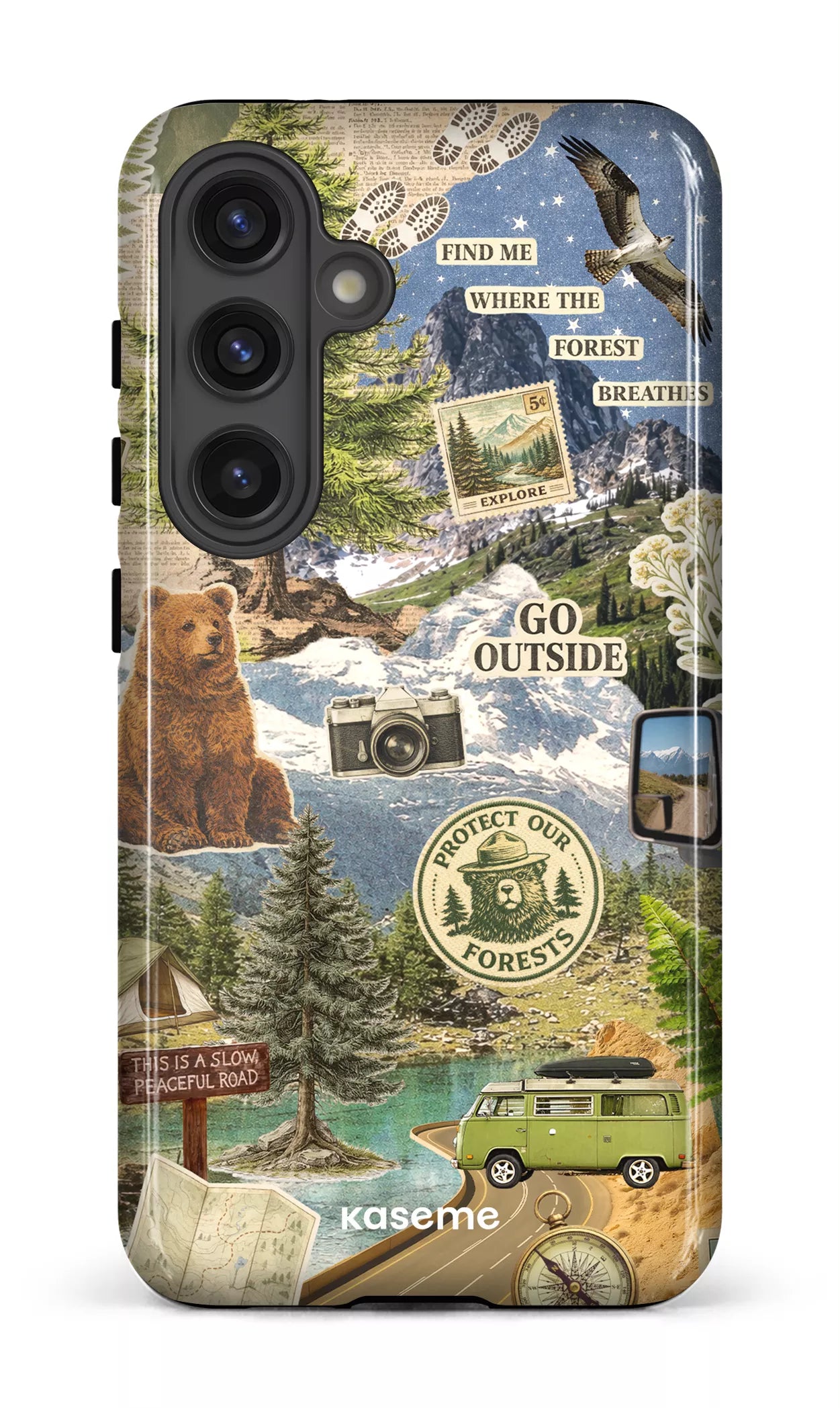 Galaxy S24 Tough (Gloss) Expedition Co. -