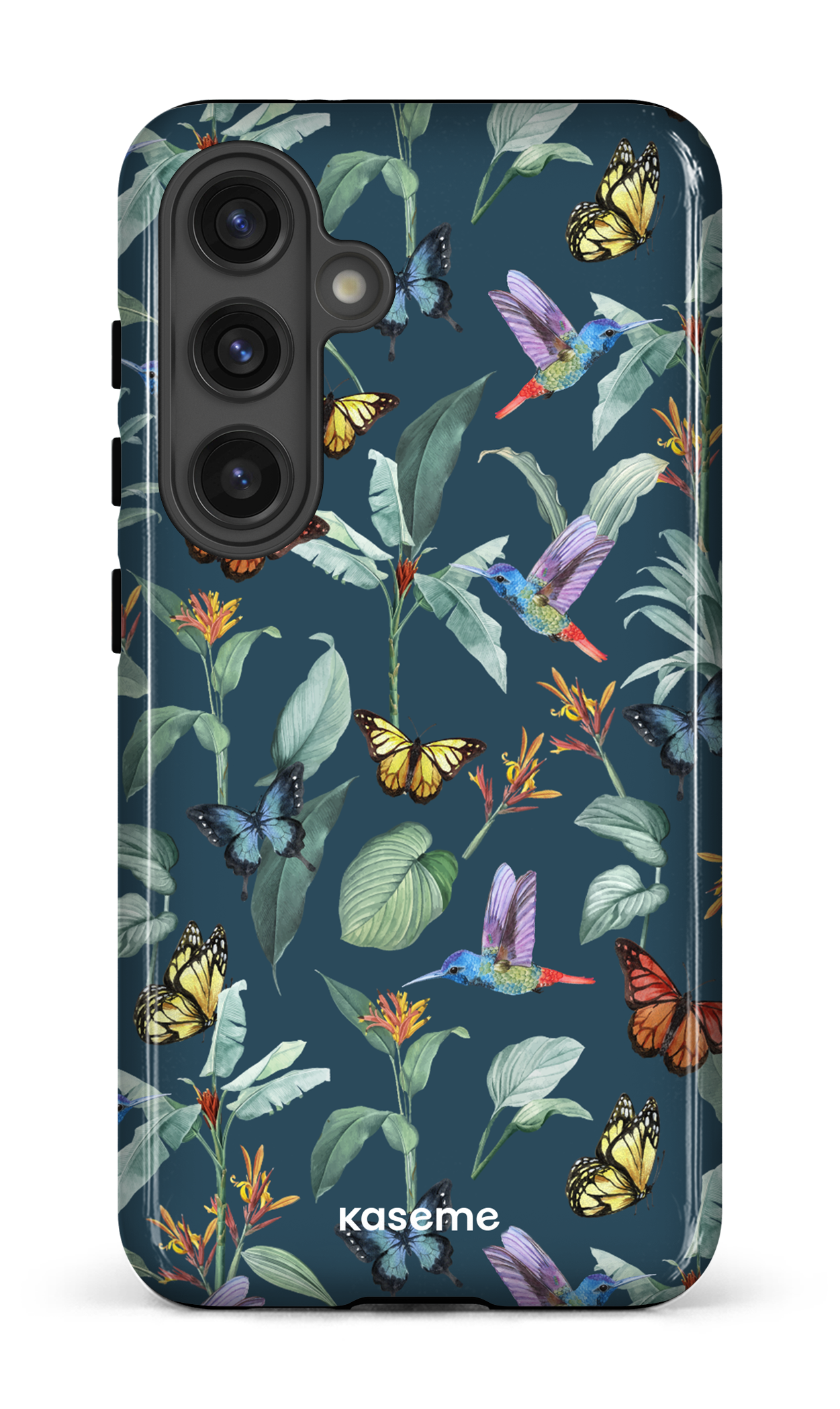 Galaxy S24 Tough (Gloss) Fearless -