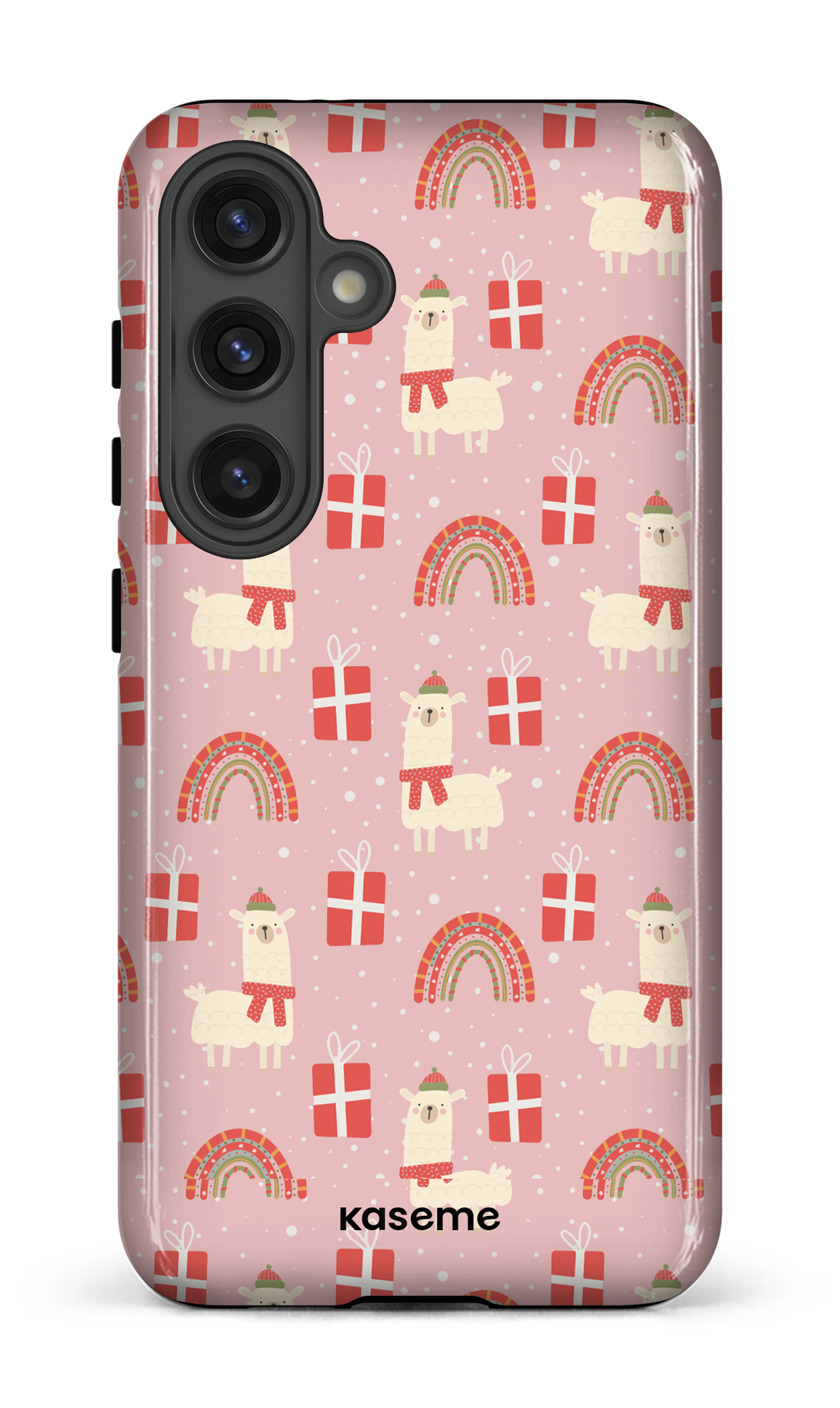 Galaxy S24 Tough (Gloss) Finley -