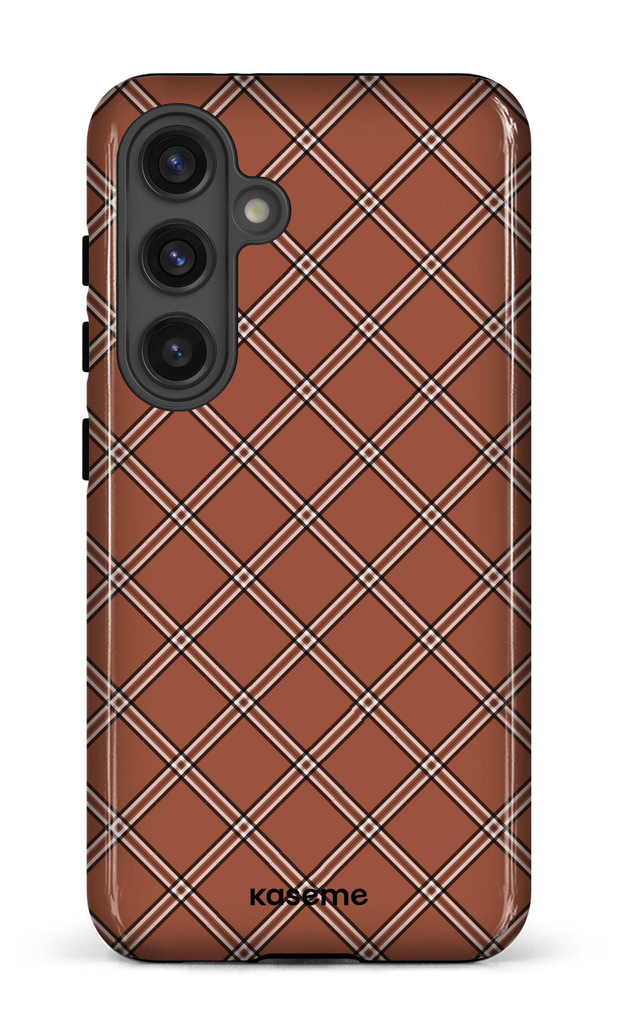 Galaxy S24 Tough (Gloss) Flannel -