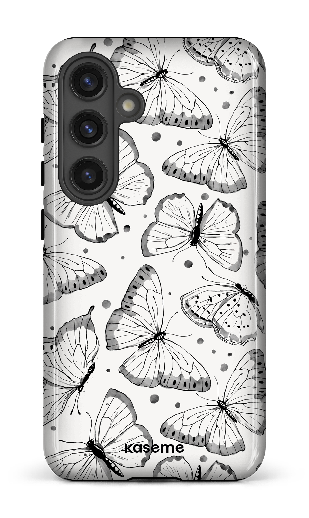 Galaxy S24 Tough (Gloss) Float -