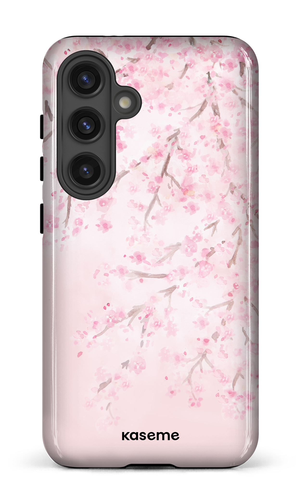 Galaxy S24 Tough (Gloss) Flowering -