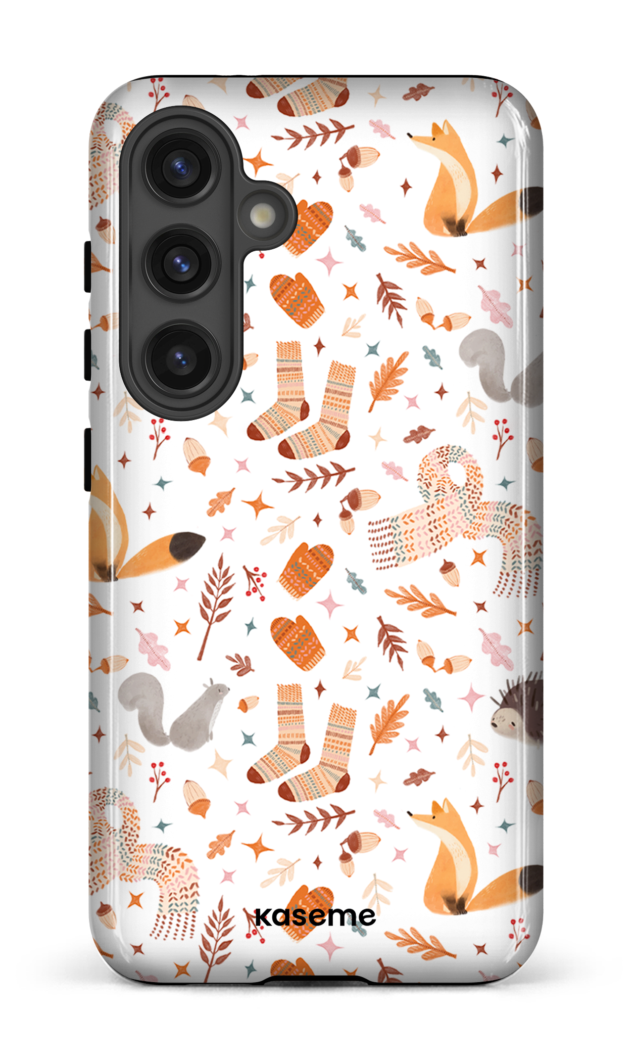 Galaxy S24 Tough (Gloss) Foggy -
