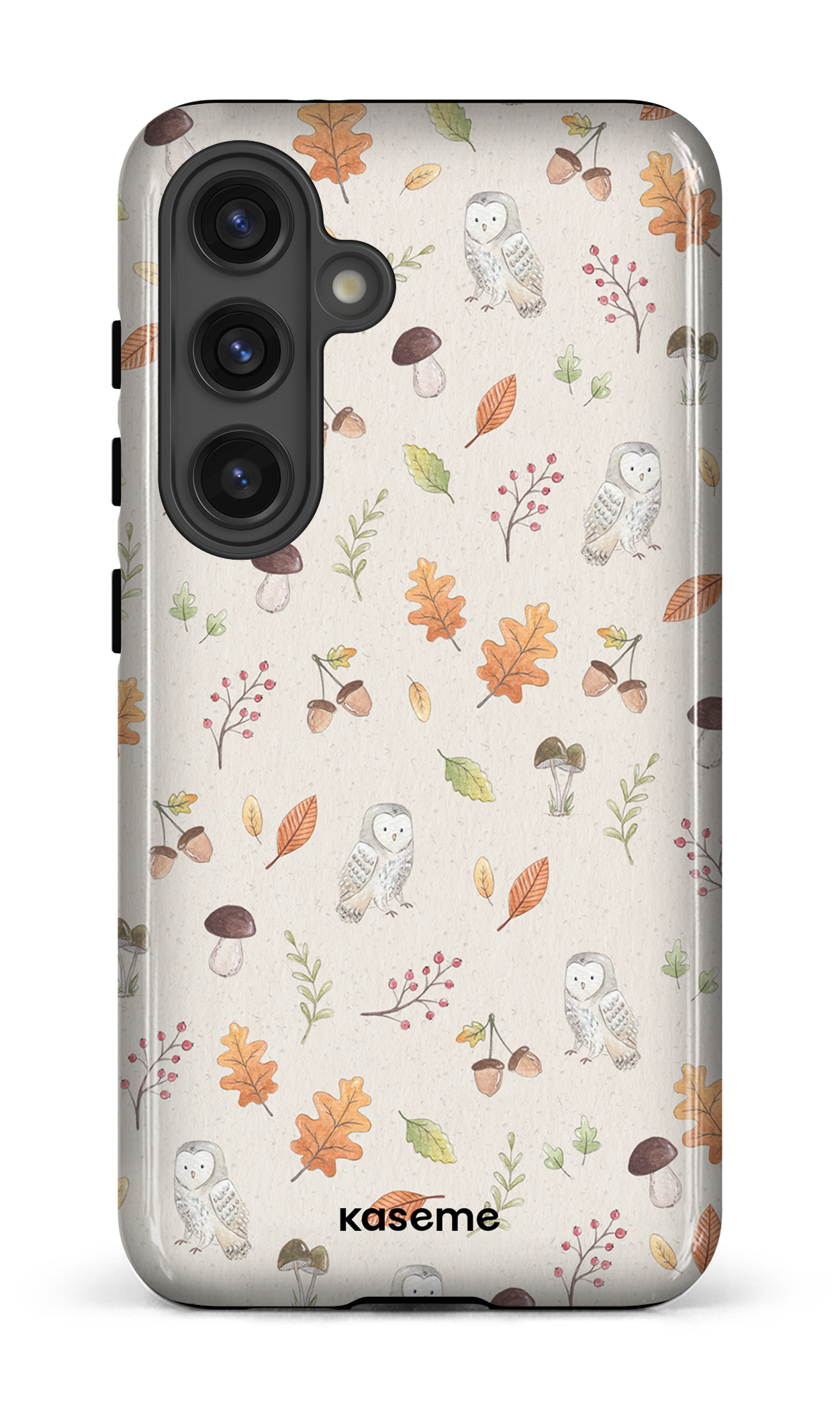 Galaxy S24 Tough (Gloss) Foliage -