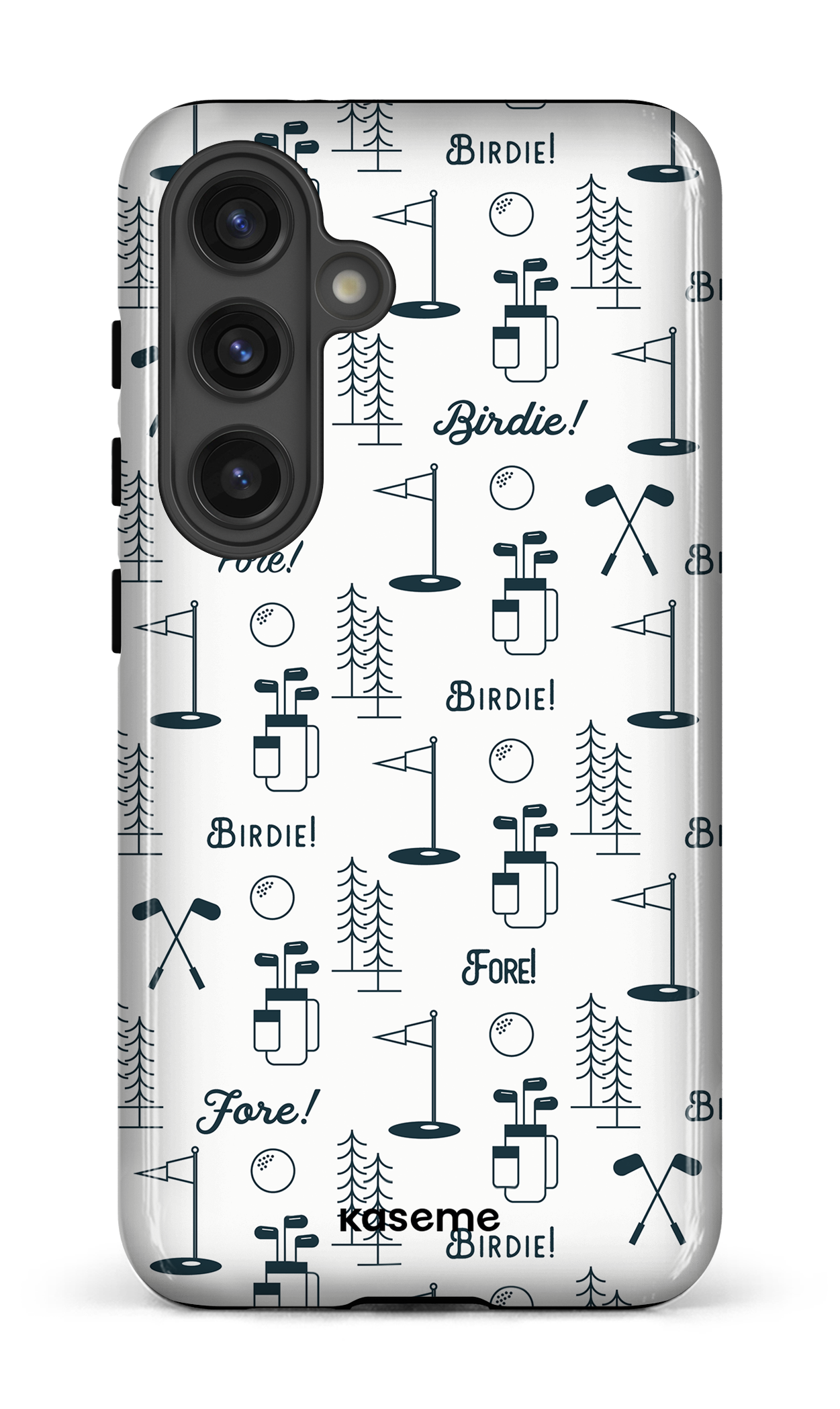 Galaxy S24 Tough (Gloss) Fore -