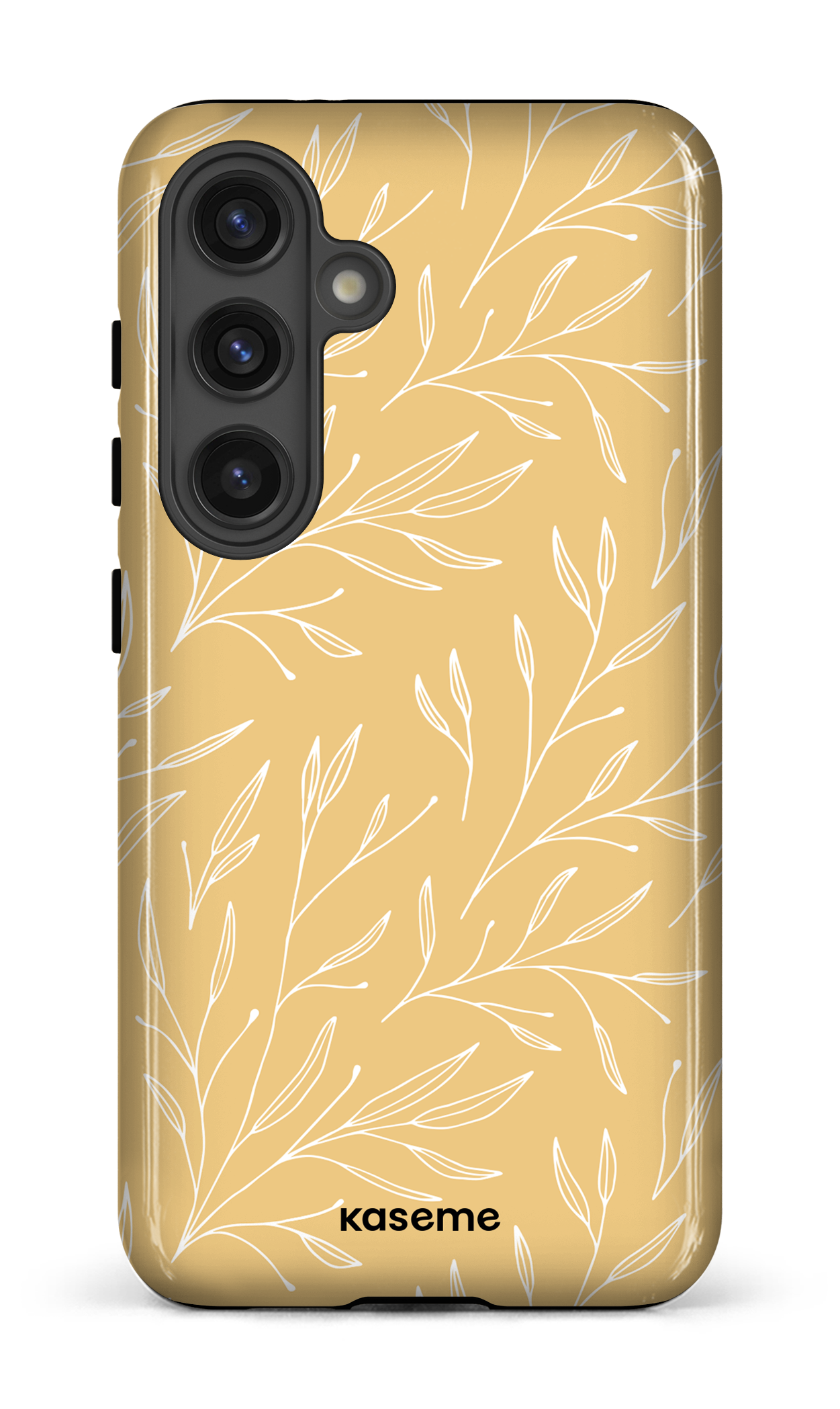 Galaxy S24 Tough (Gloss) Freesia wild -