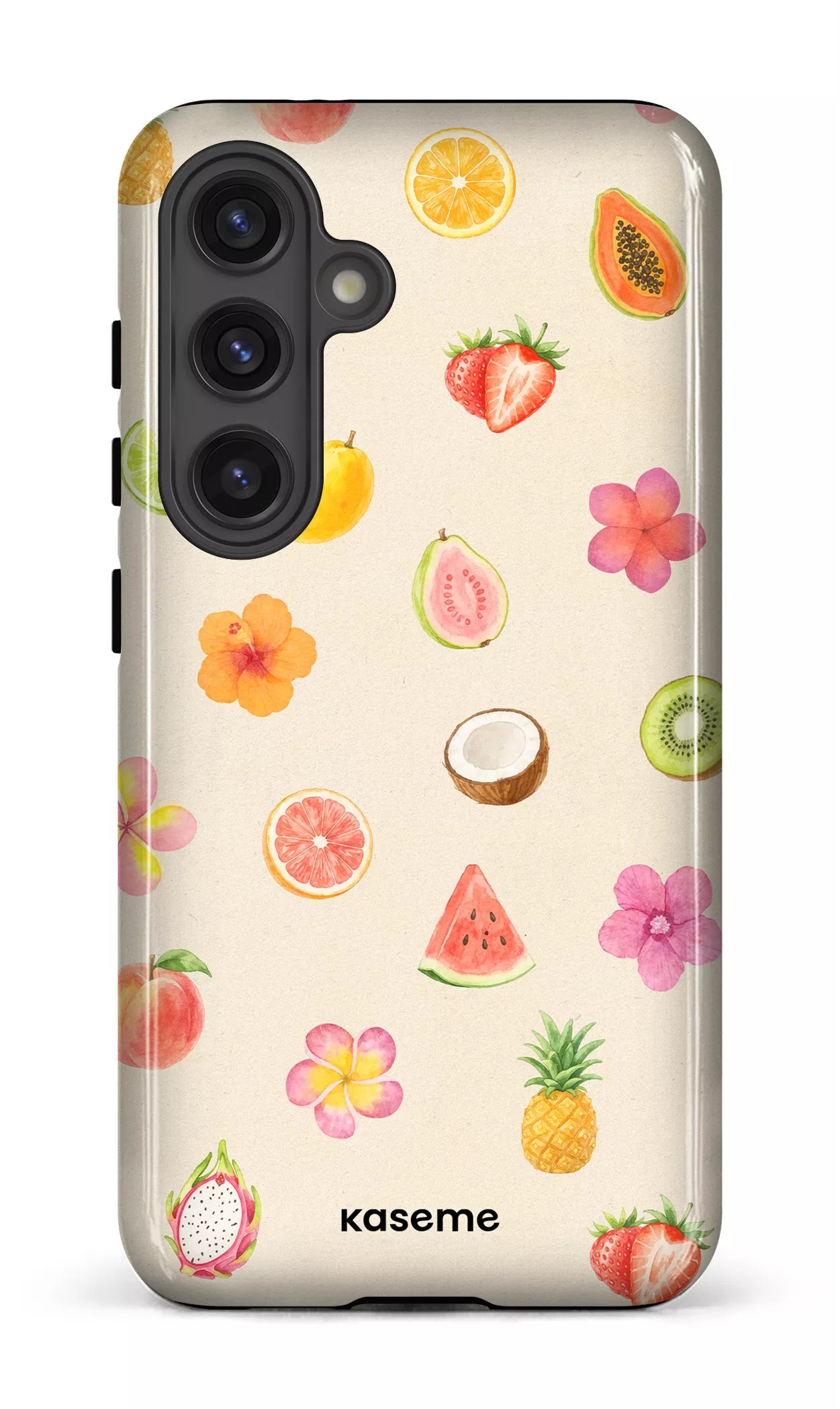 Galaxy S24 Tough (Gloss) Frutti di Vita -
