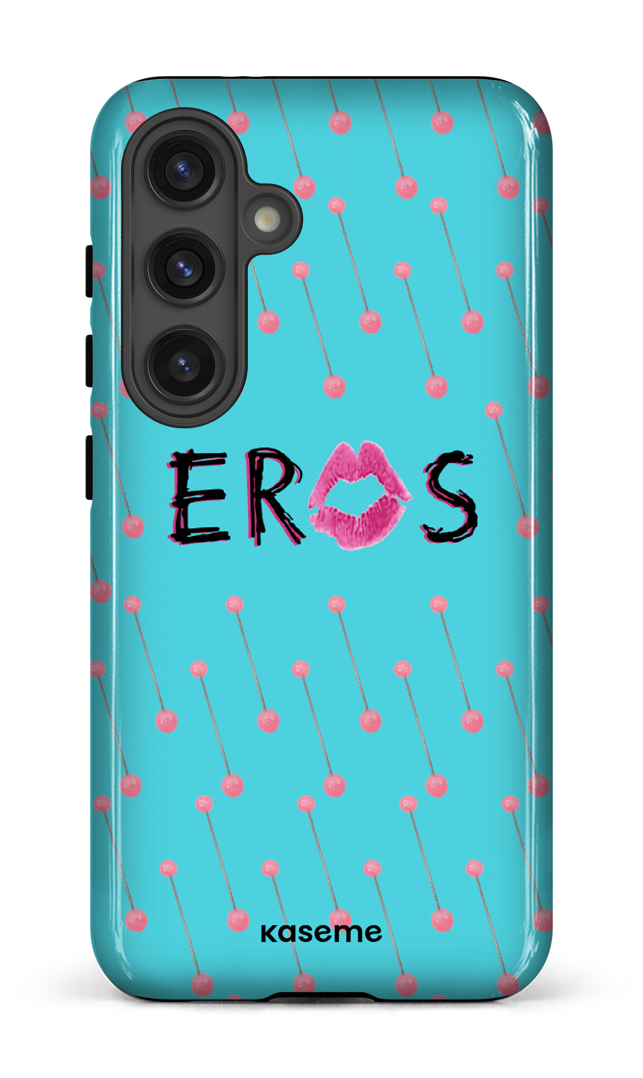 Galaxy S24 Tough (Gloss) G-Pop par Eros et Compagnie -